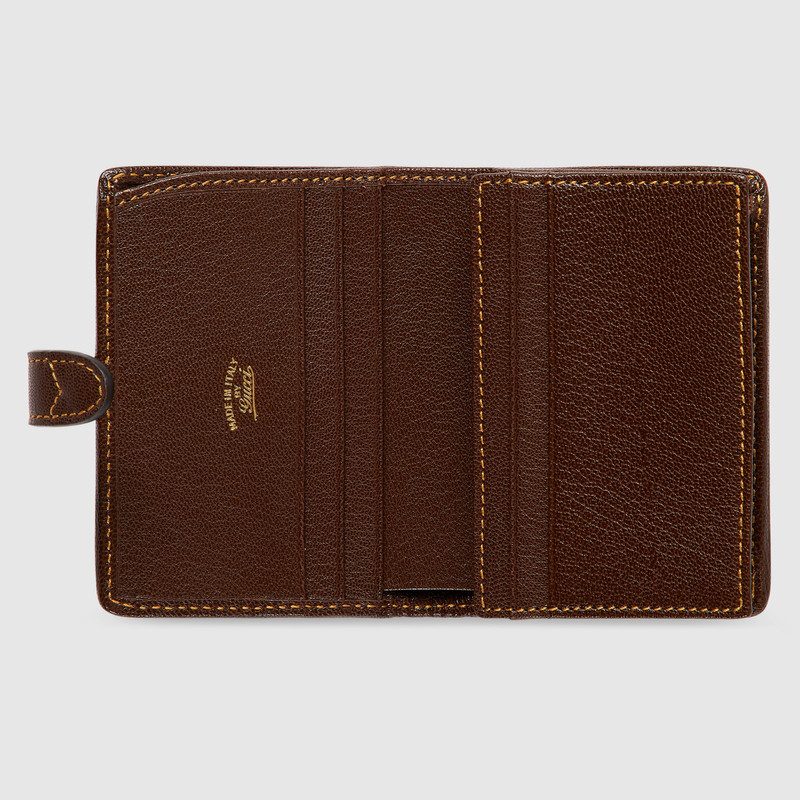 GUCCI Gucci Jackie medium wallet outlook