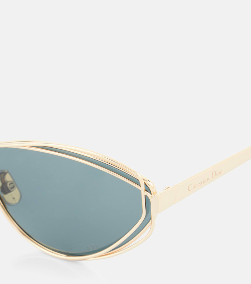 Dior FilDior M1U cat-eye sunglasses outlook