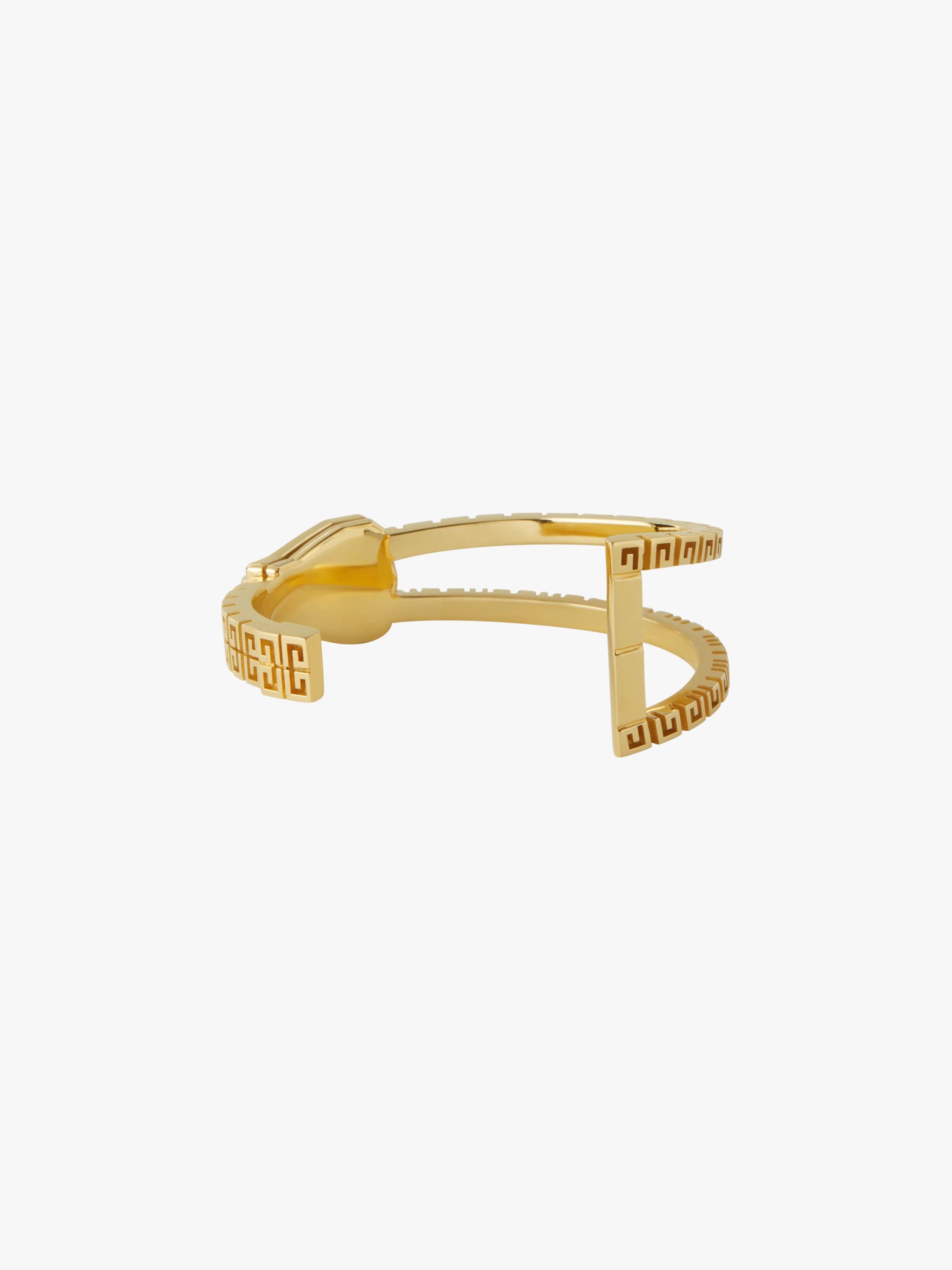 G ZIP BRACELET - 5