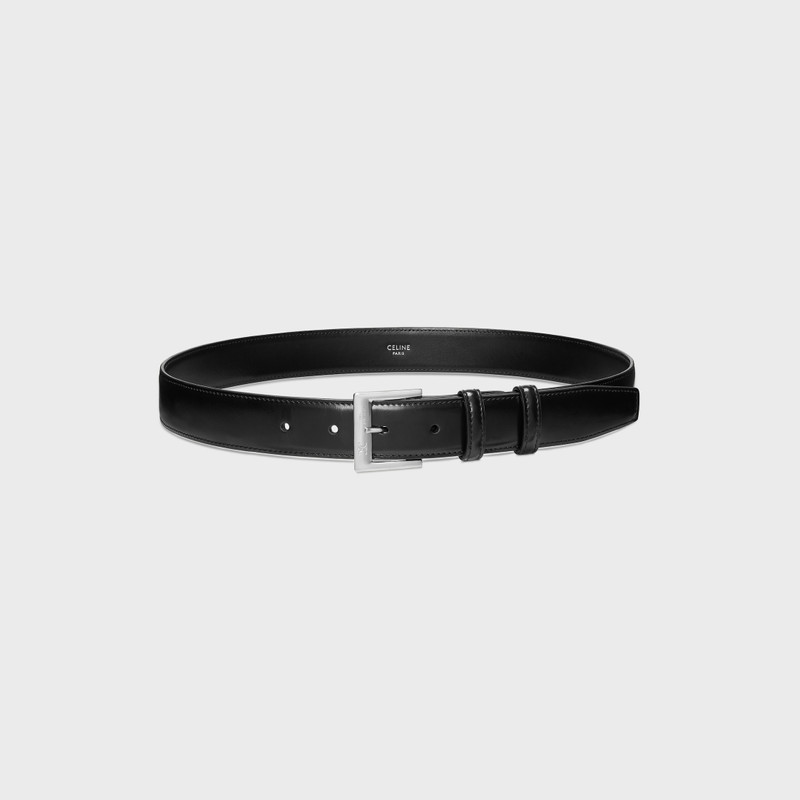 BC-28 BELT 30MM IN Taurillon Leather 1