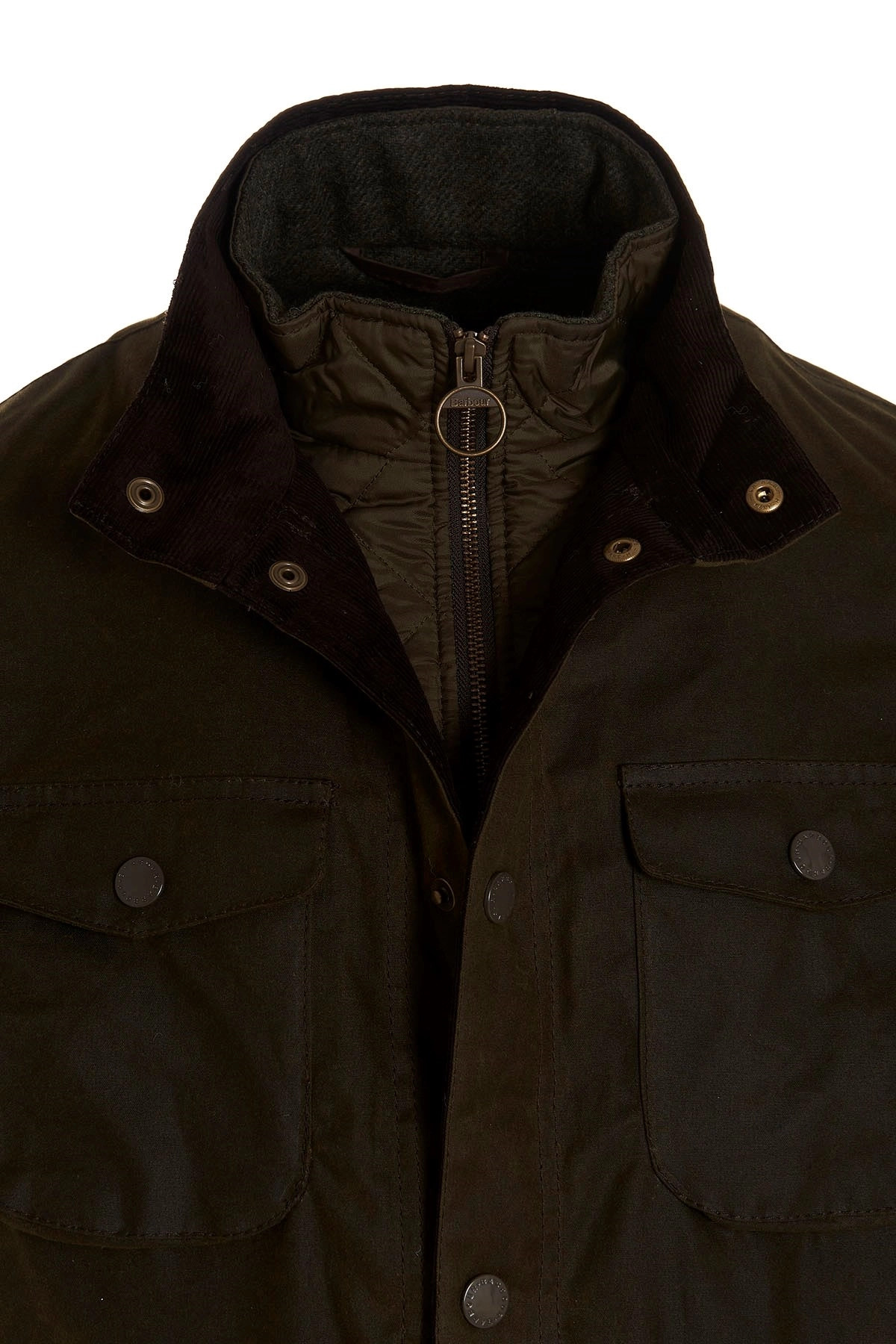 'Ogston' jacket - 6