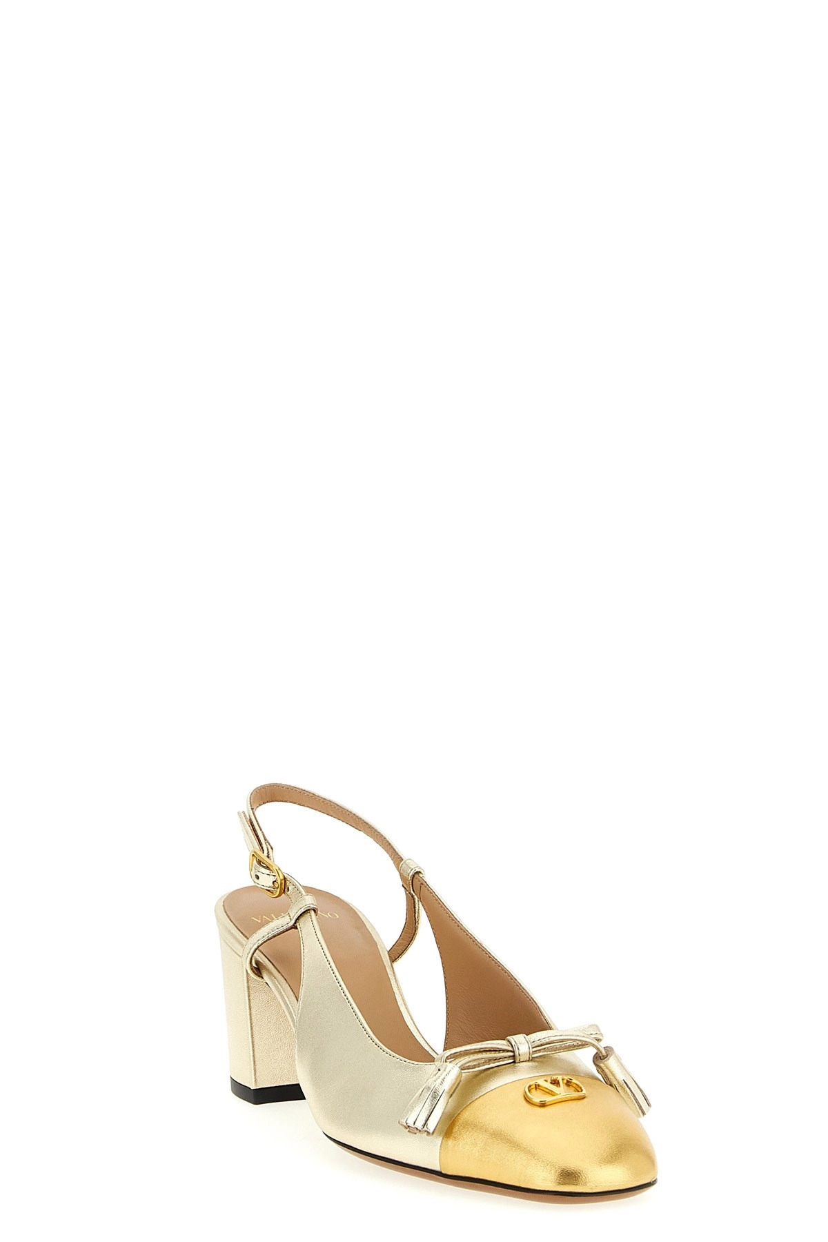 Valentino Garavani 'Valet Du Roi' slingback - 2