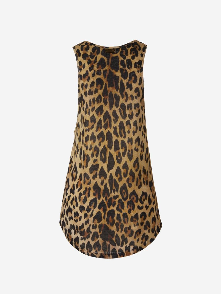 BALMAIN ANIMAL MOTIF TOP - 2