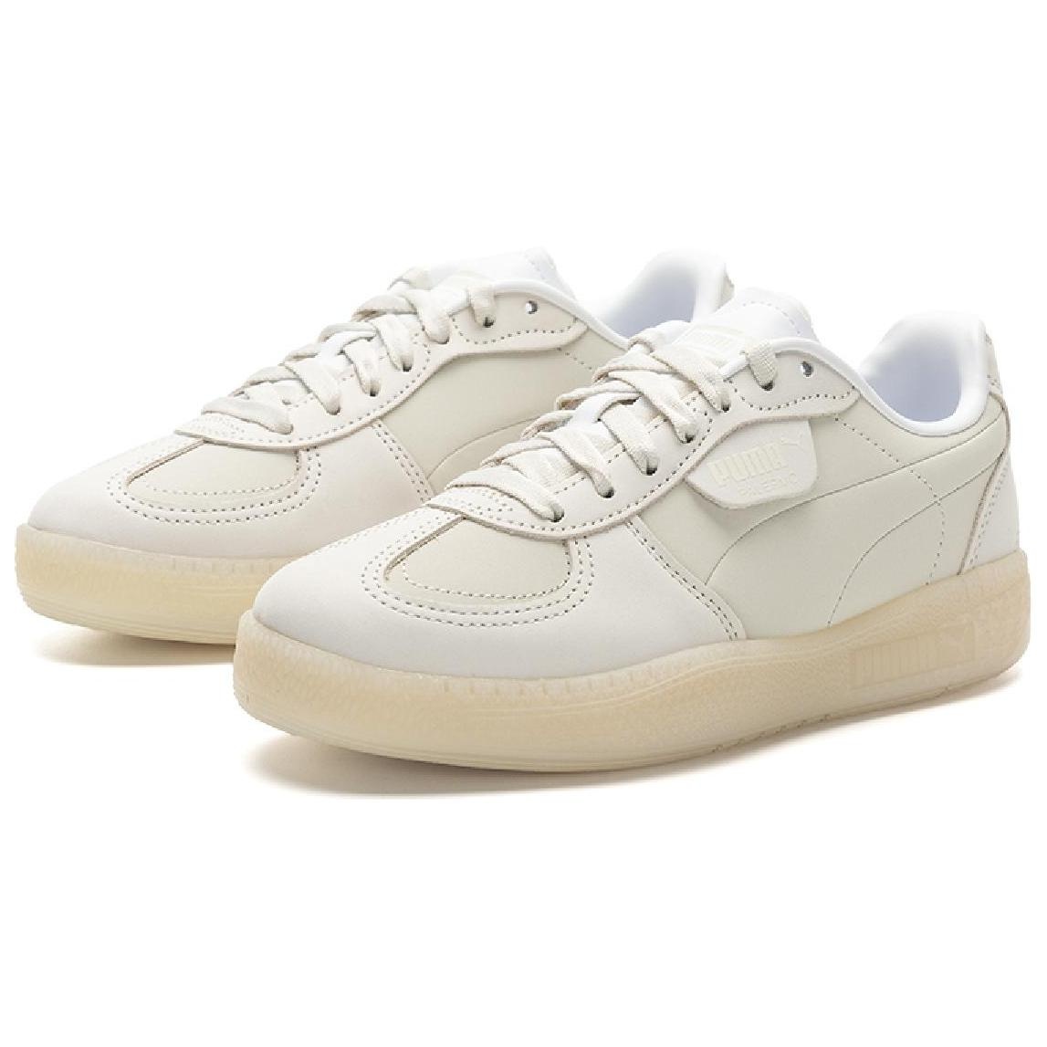 (WMNS) PUMA Palermo Moda Elevated 'Vapor Grey' 398527-02 - 3