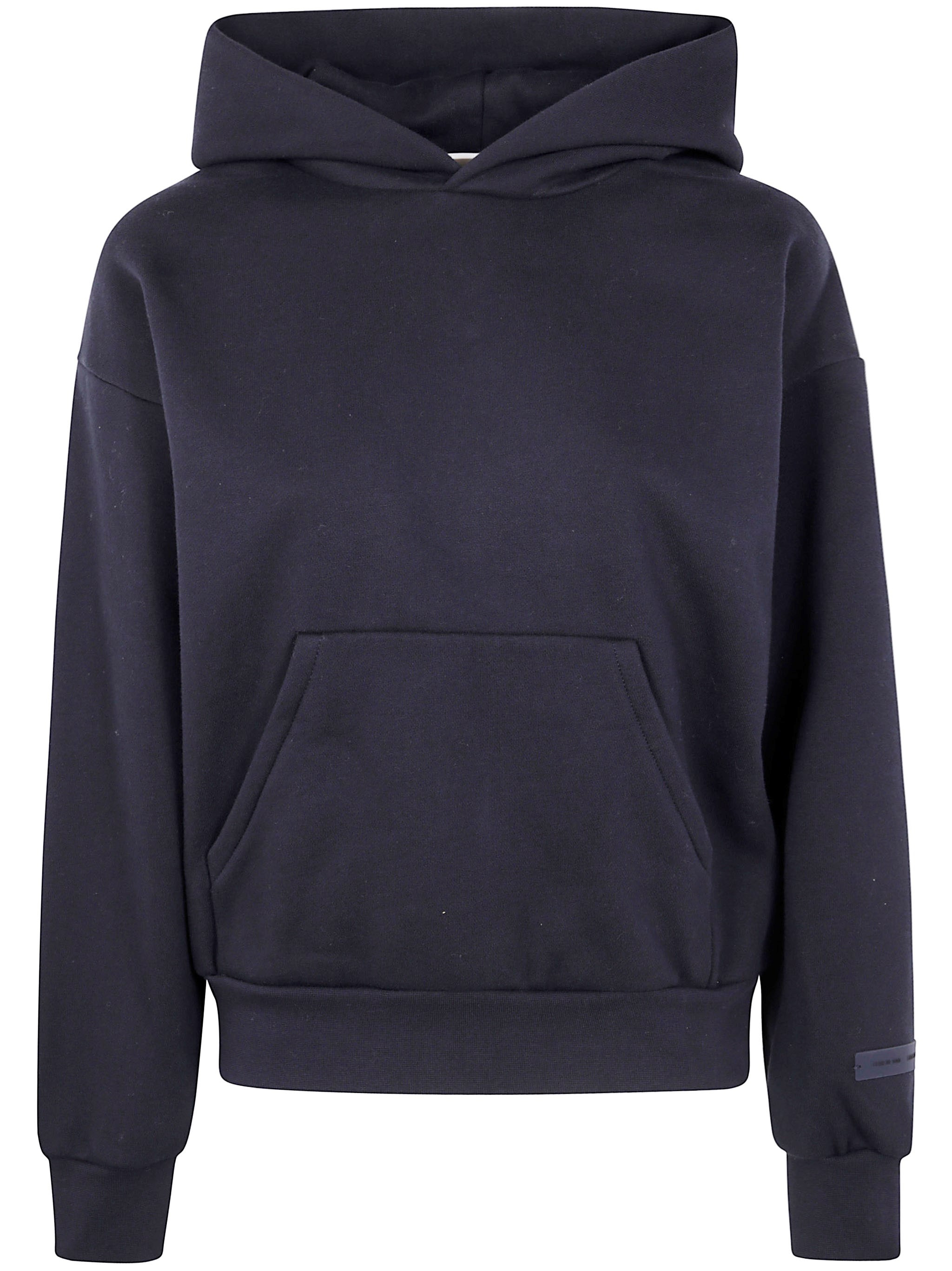 Introducing the WOMEN'S CLASSIC FIT HOODIE from the prestigious brand FEAR OF GOD ESSENTIALS, this s - 1