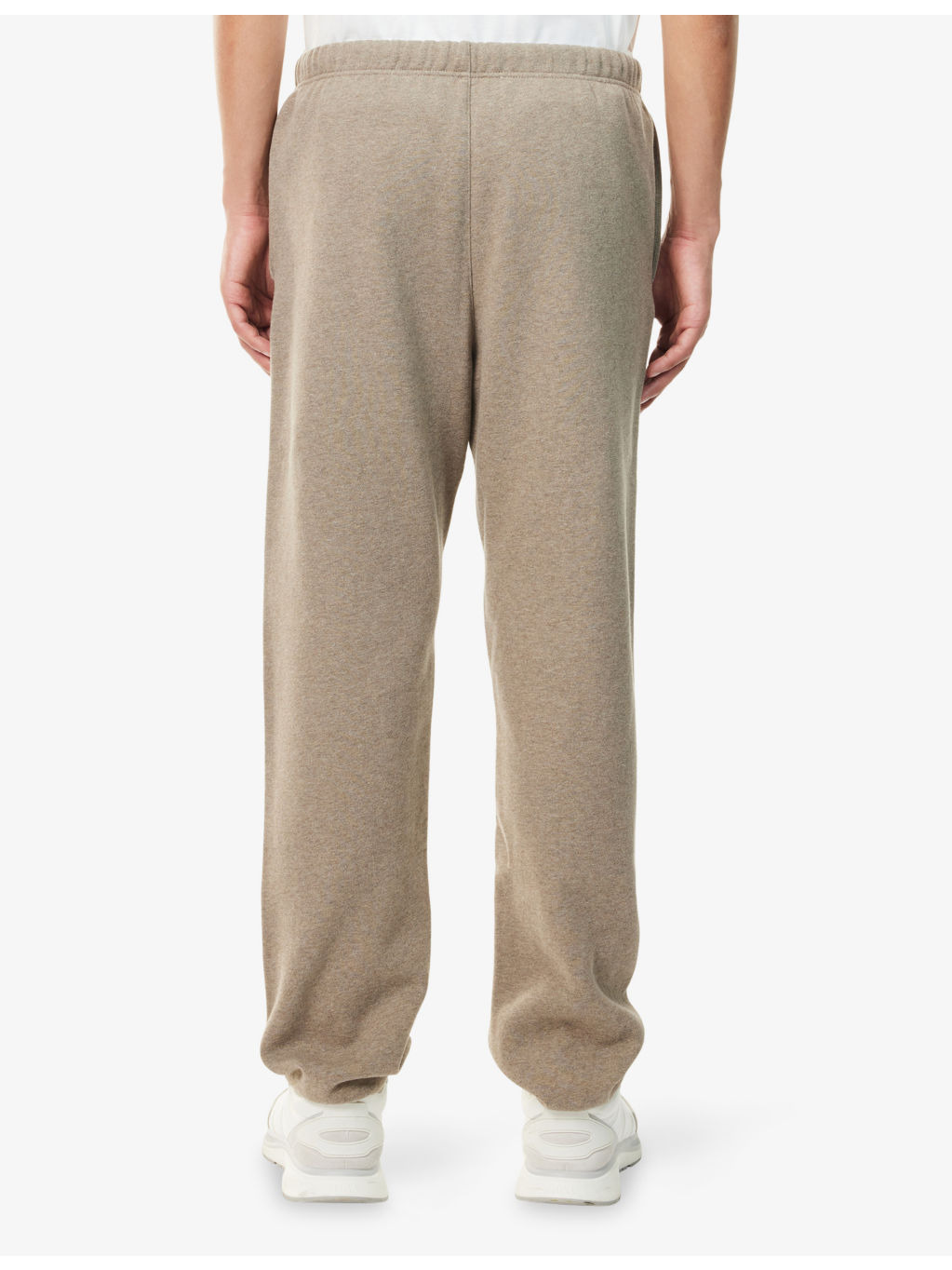 Vintage Logo-Embellished Cotton-Blend Jogging Bottoms - 4