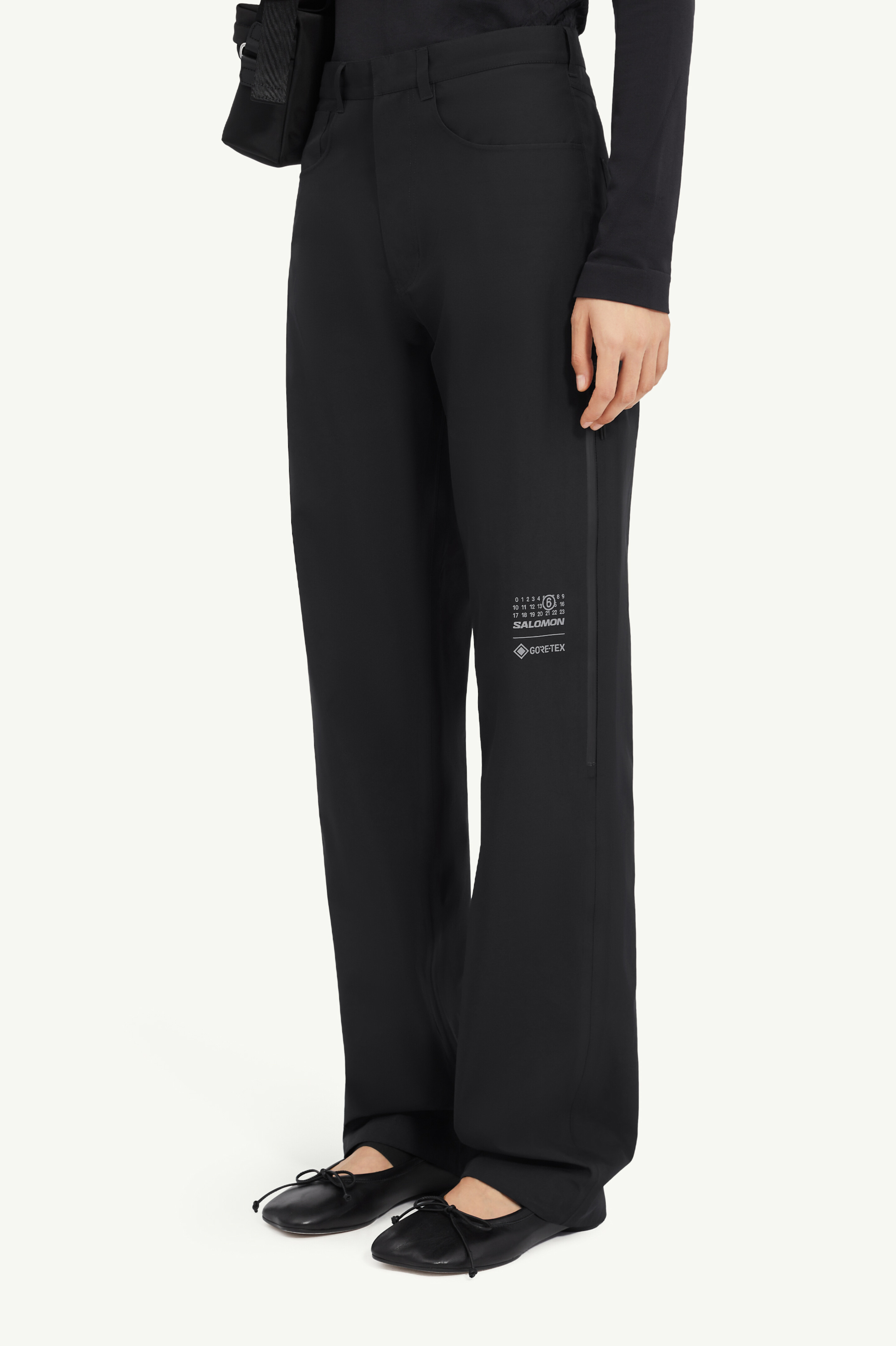 MM6 x Salomon GORE-TEX 5-pockets trousers - 5