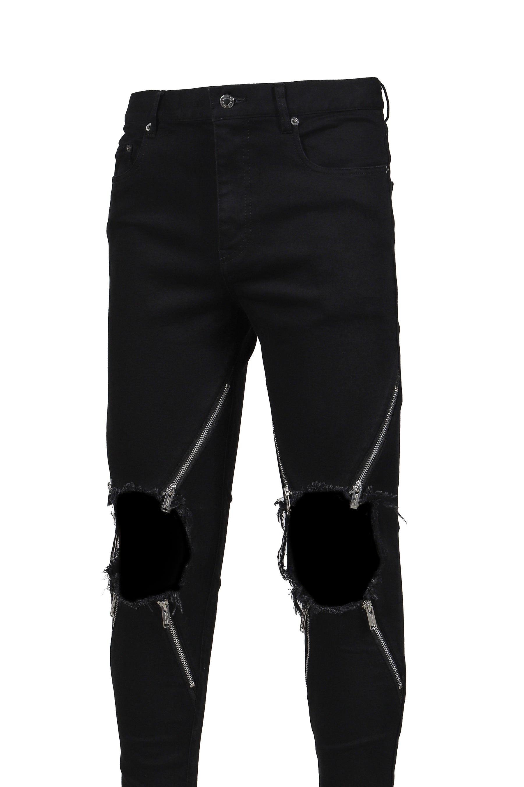 PANTS / GRY - 4