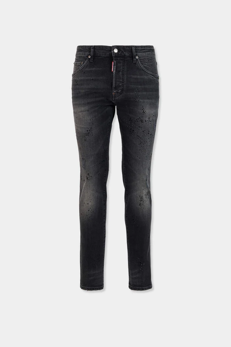 MOLDY PEACHES WASH UTILITY2 LOOSE CARPENTER JEANS - 1