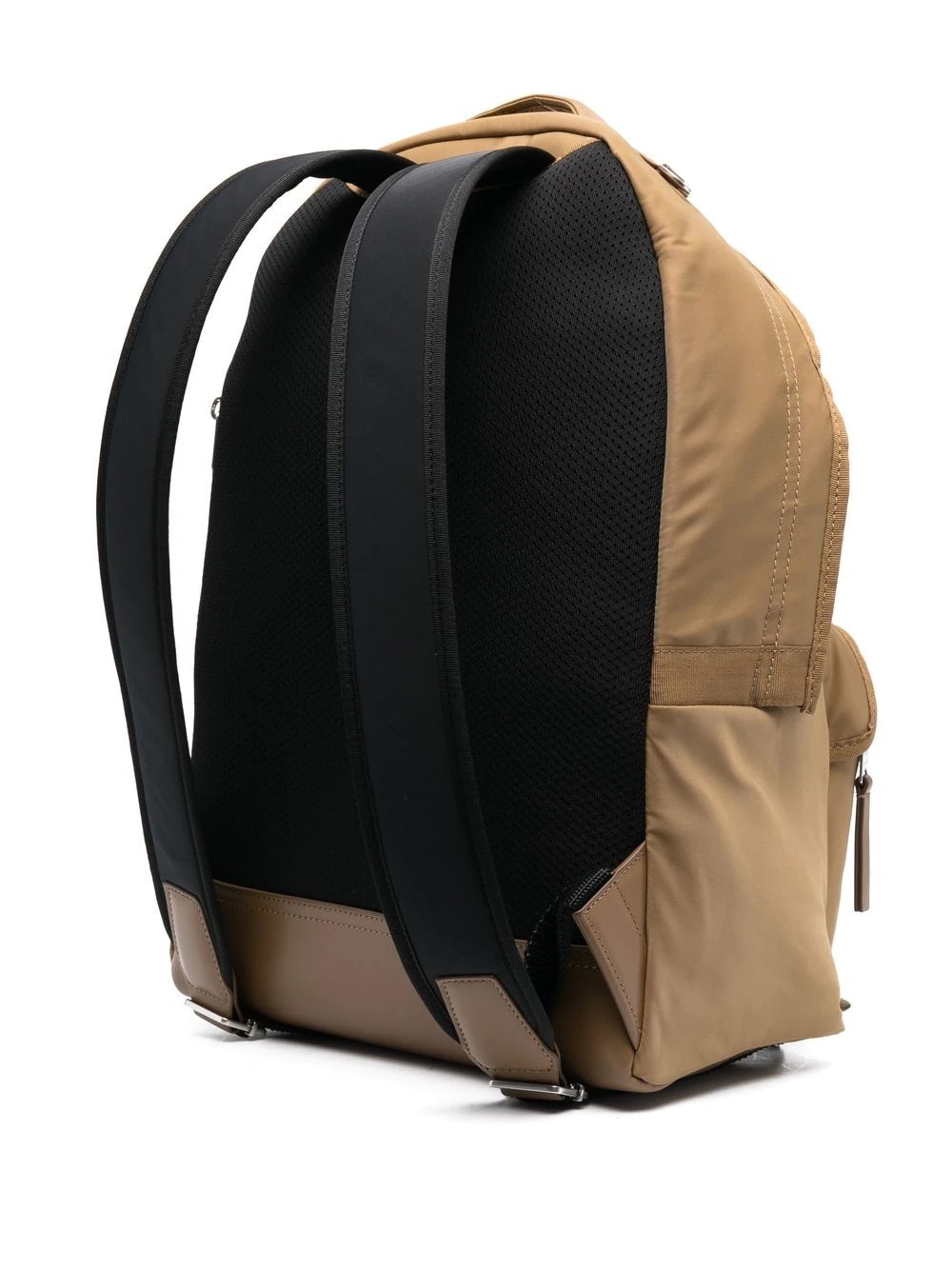 Artist Stripe-band backpack - 3