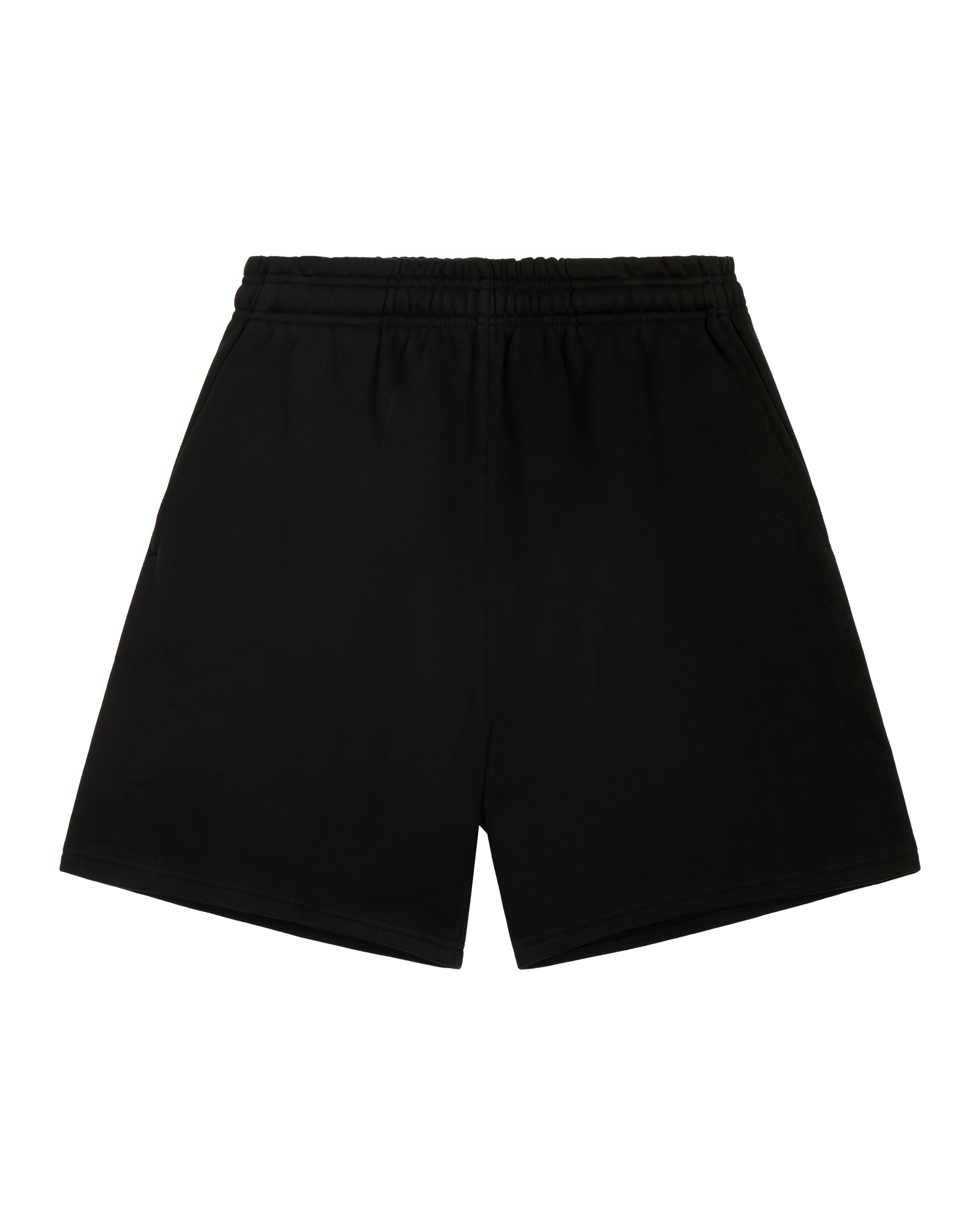 STANDARD SWEATSHORT BLACK - 6