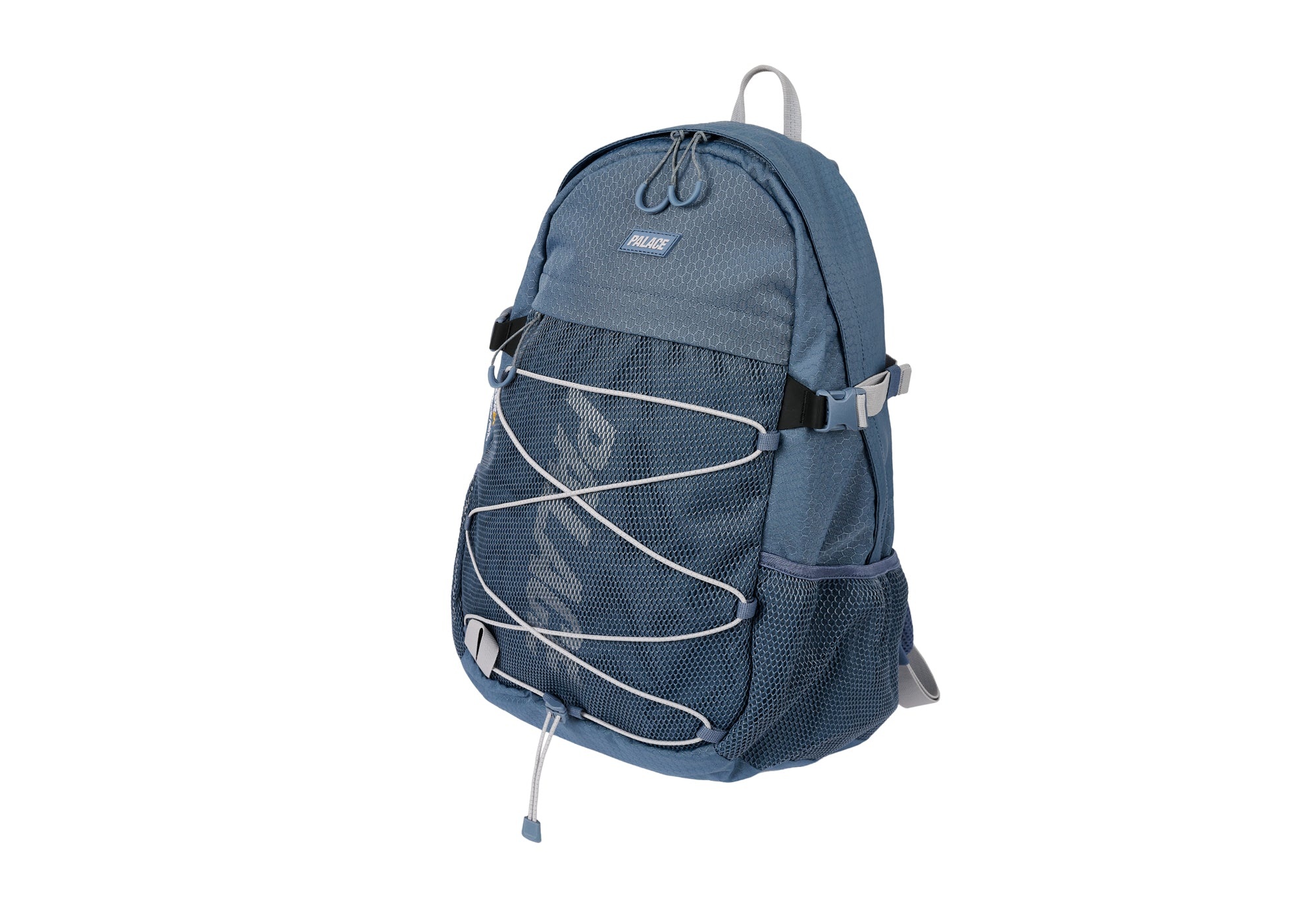 CORDURA ECO HEX RIPSTOP BACKPACK SLATE GREY - 4