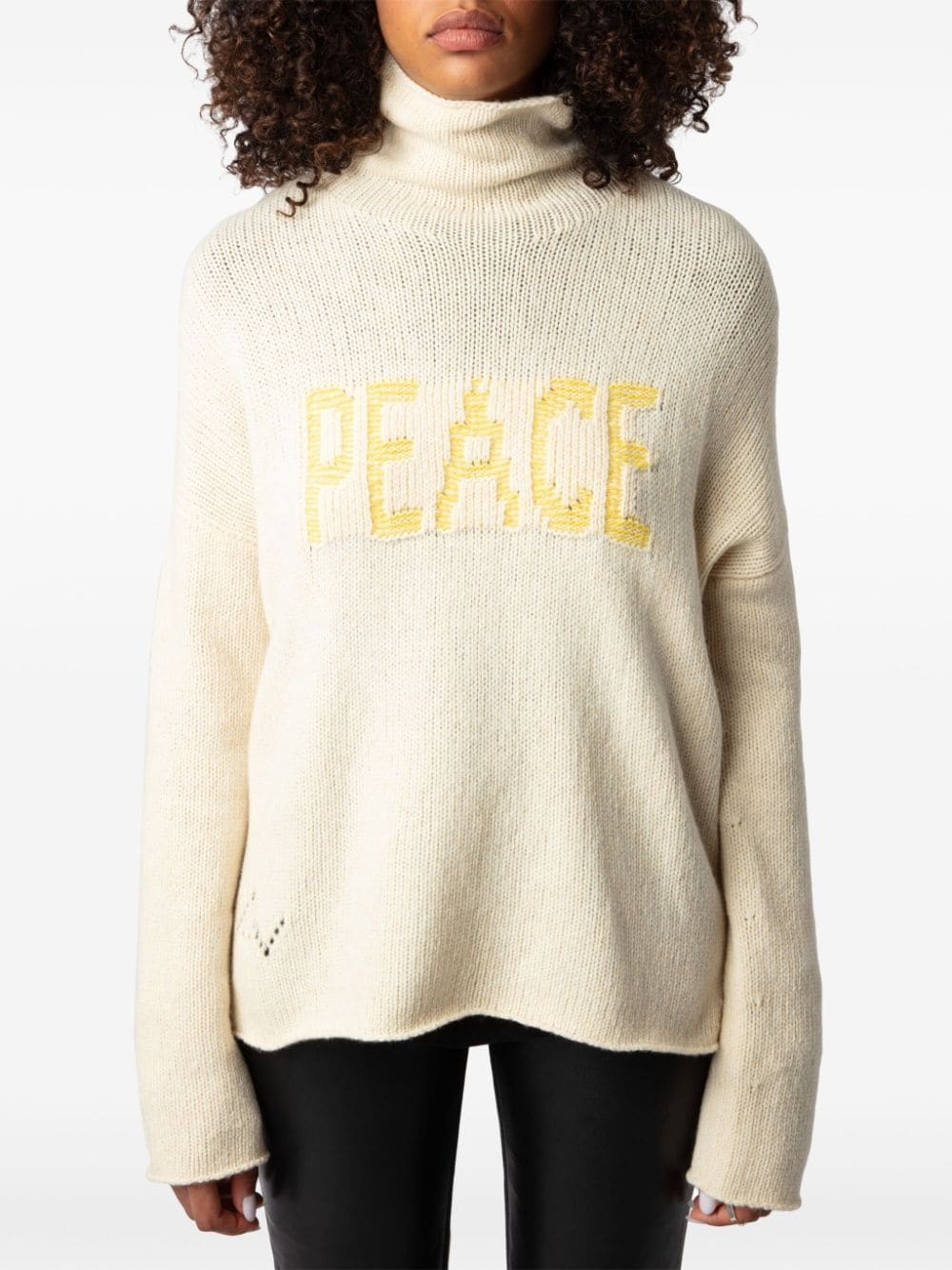 Alma Peace jumper - 3