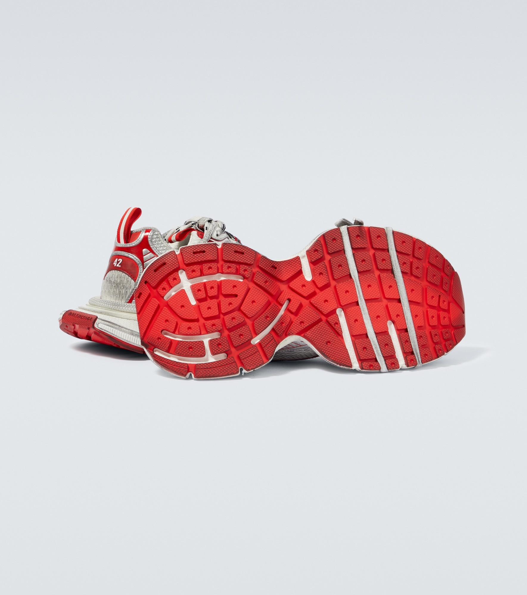 3XL mesh sneakers - 7