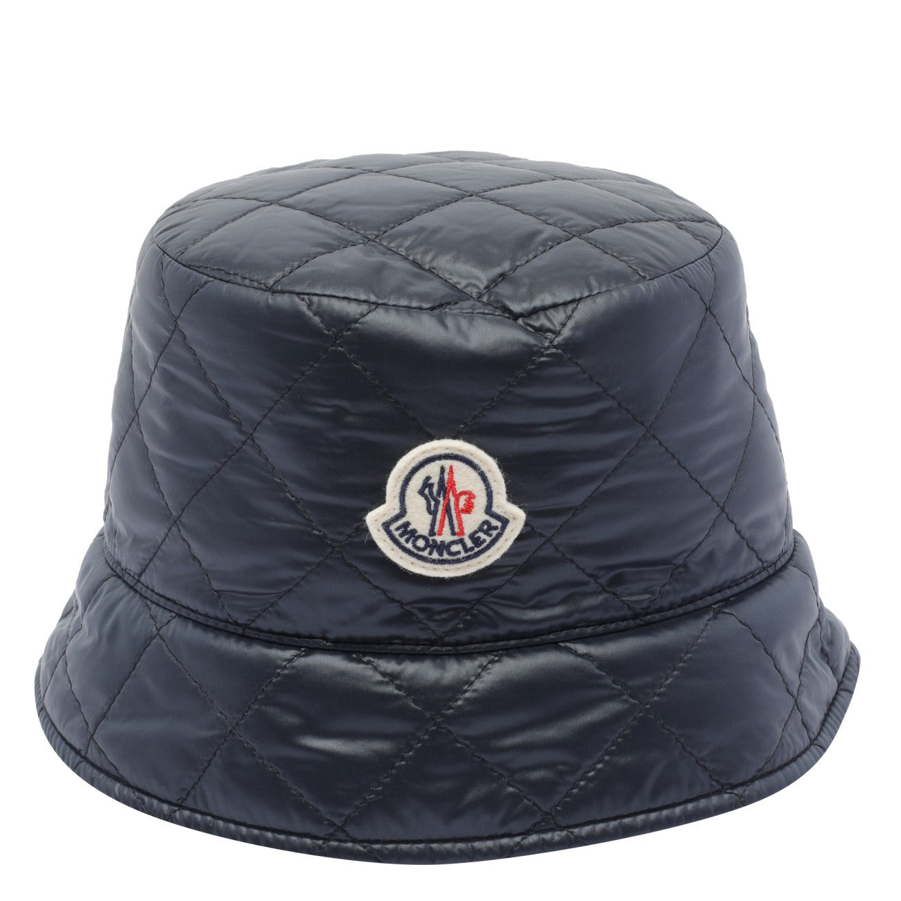 Moncler Women Logo Bucket Hat - 1