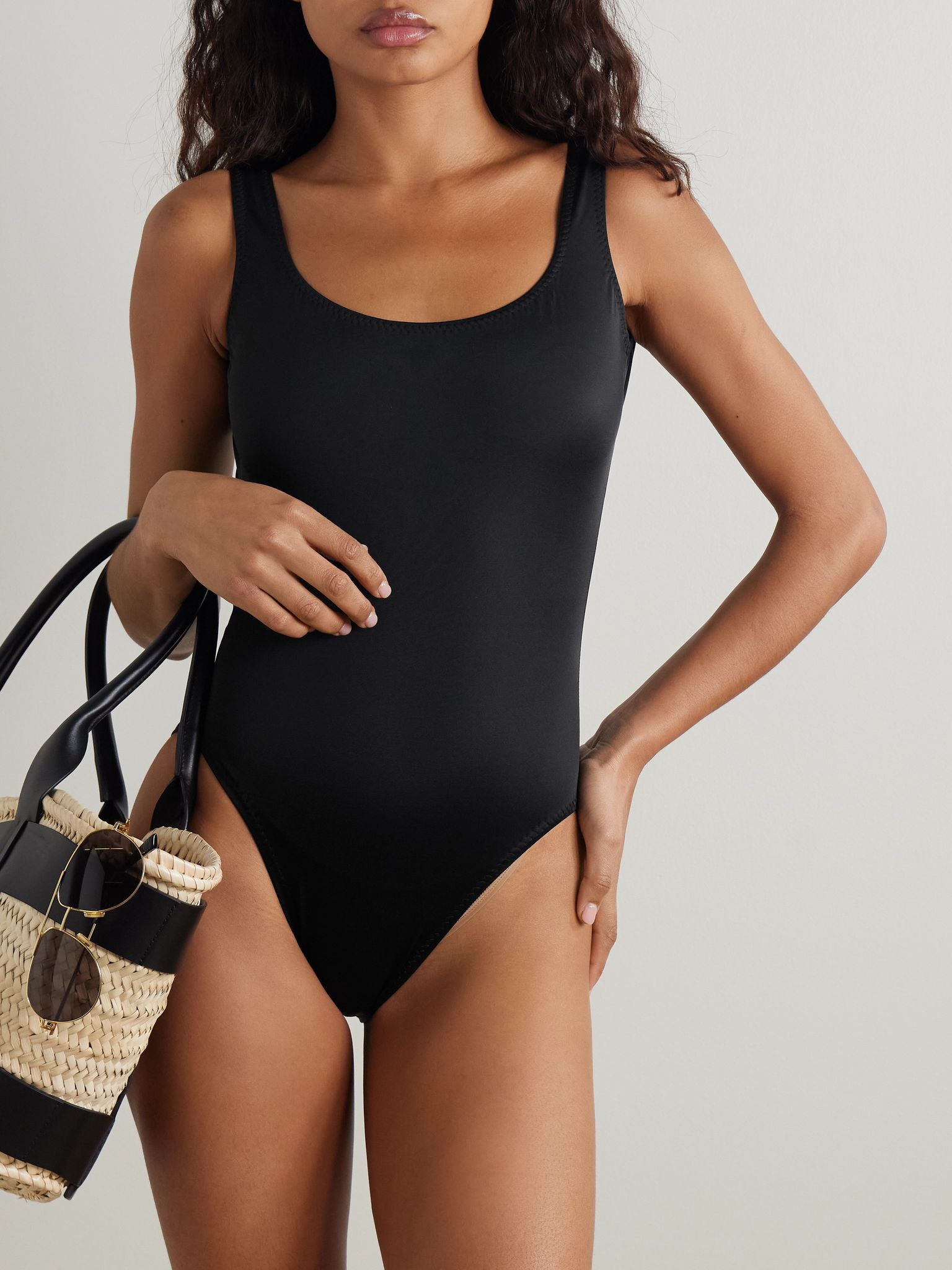 Mio swimsuit Black - 2
