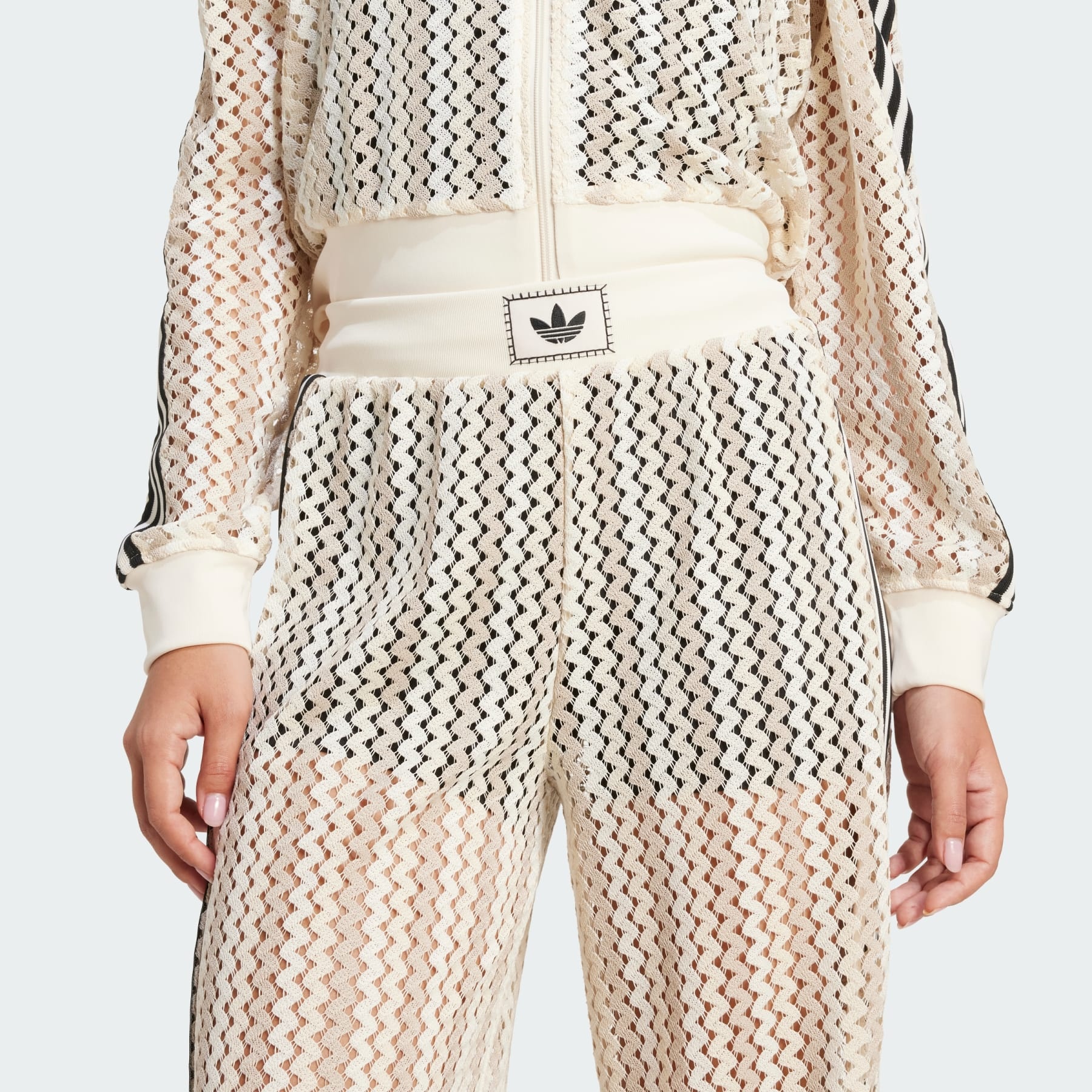 adidas Originals Summer Glow Firebird Track Pants - 5