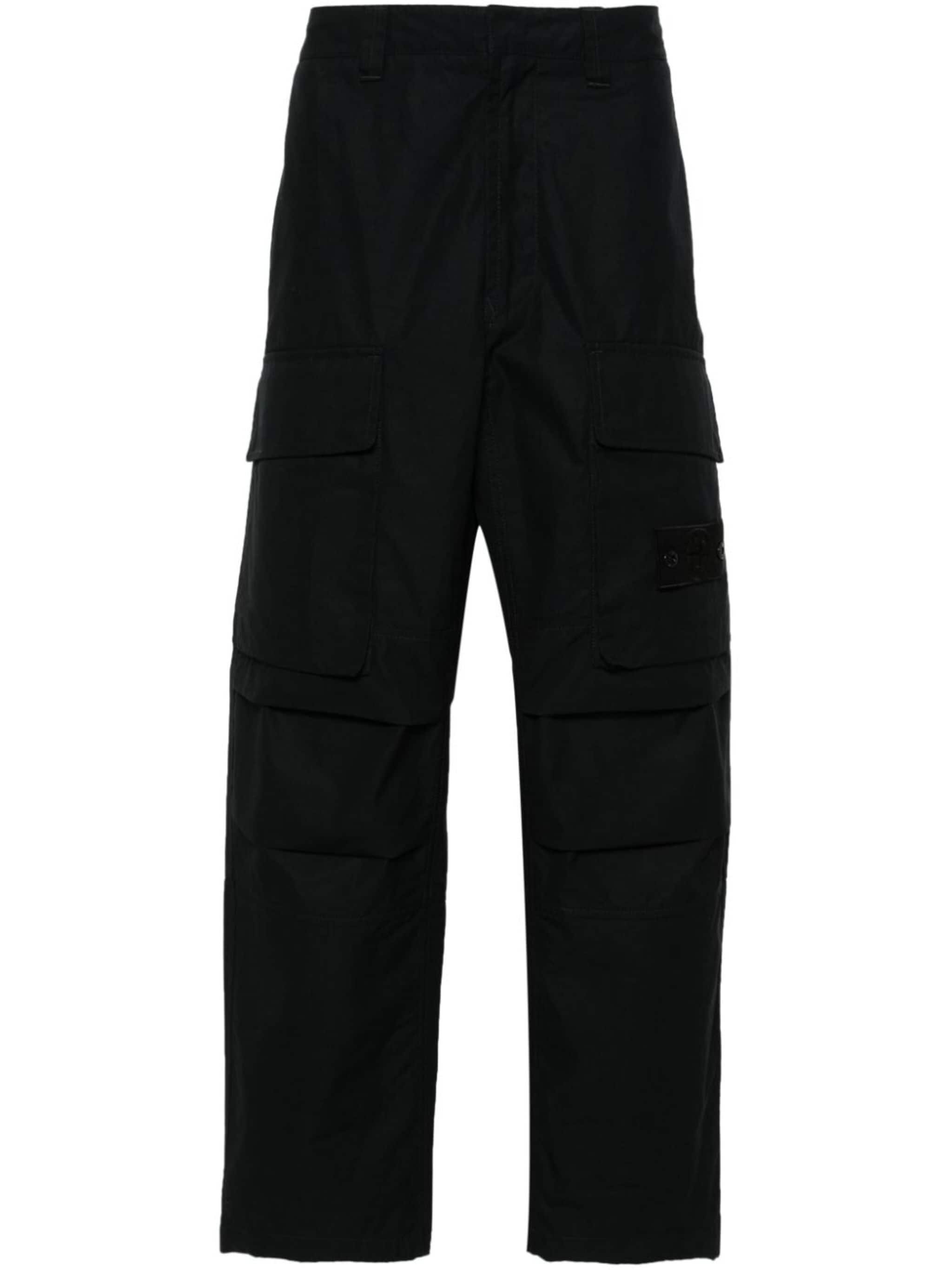 Ghost cargo trousers - 1