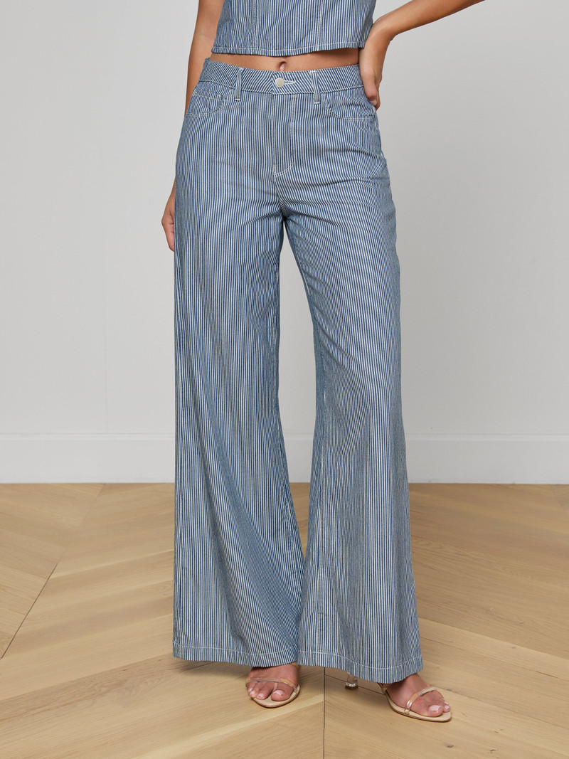 Amara Wide-Leg Pant 3