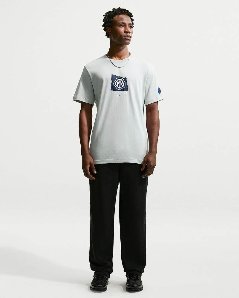 Inter Milan Men's Nike Soccer T-Shirt 4