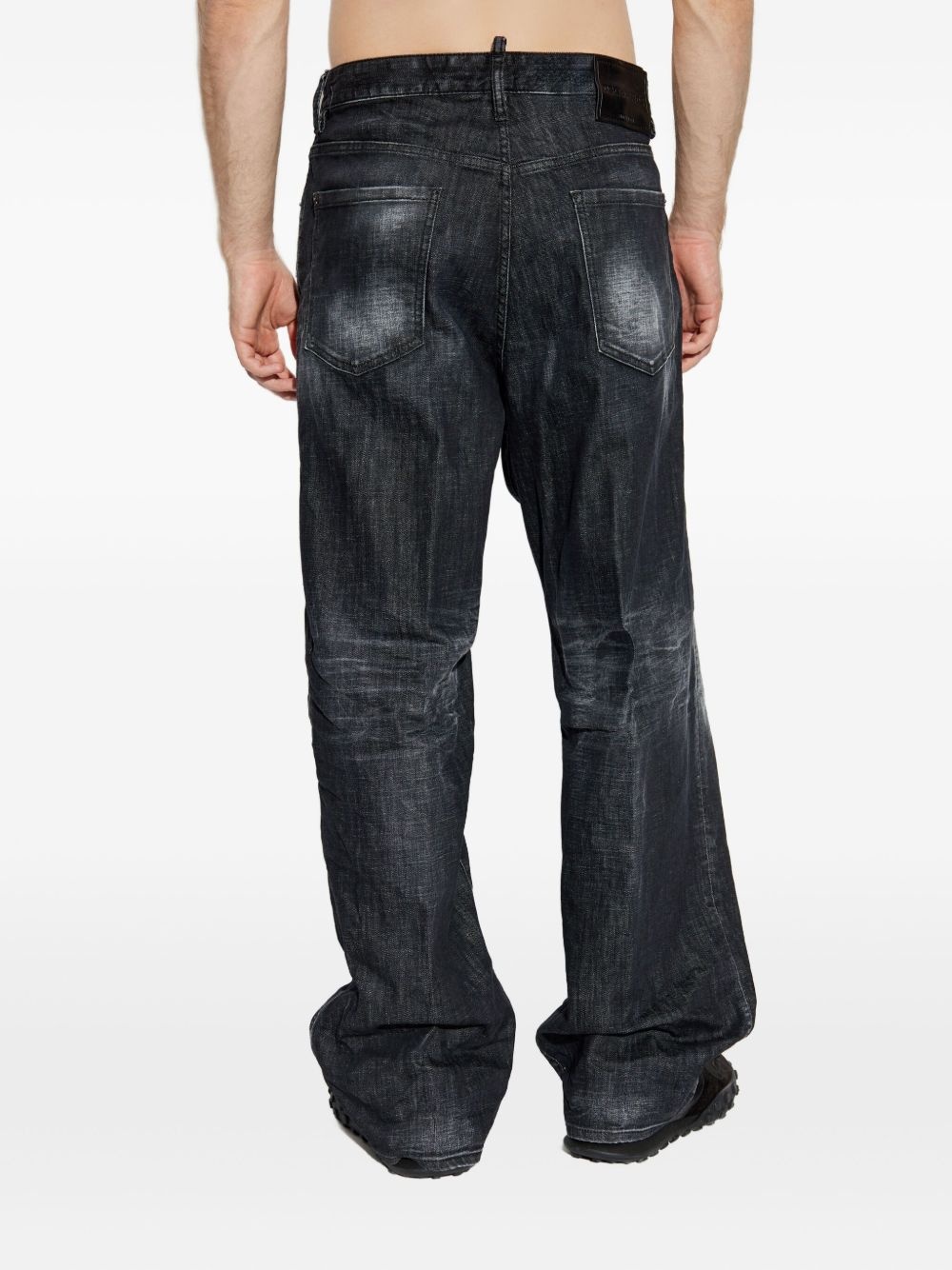 cotton jeans - 4