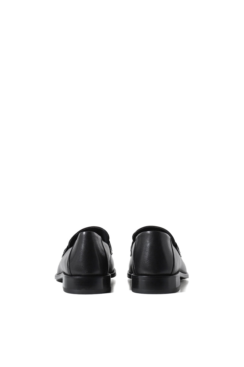 MA SLIP ON LOAFER / BLK - 5