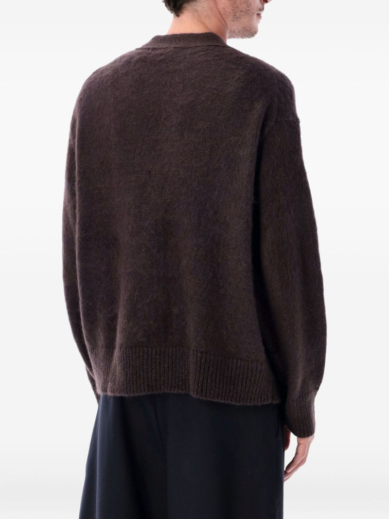 Studio Nicholson buttoned cardigan outlook