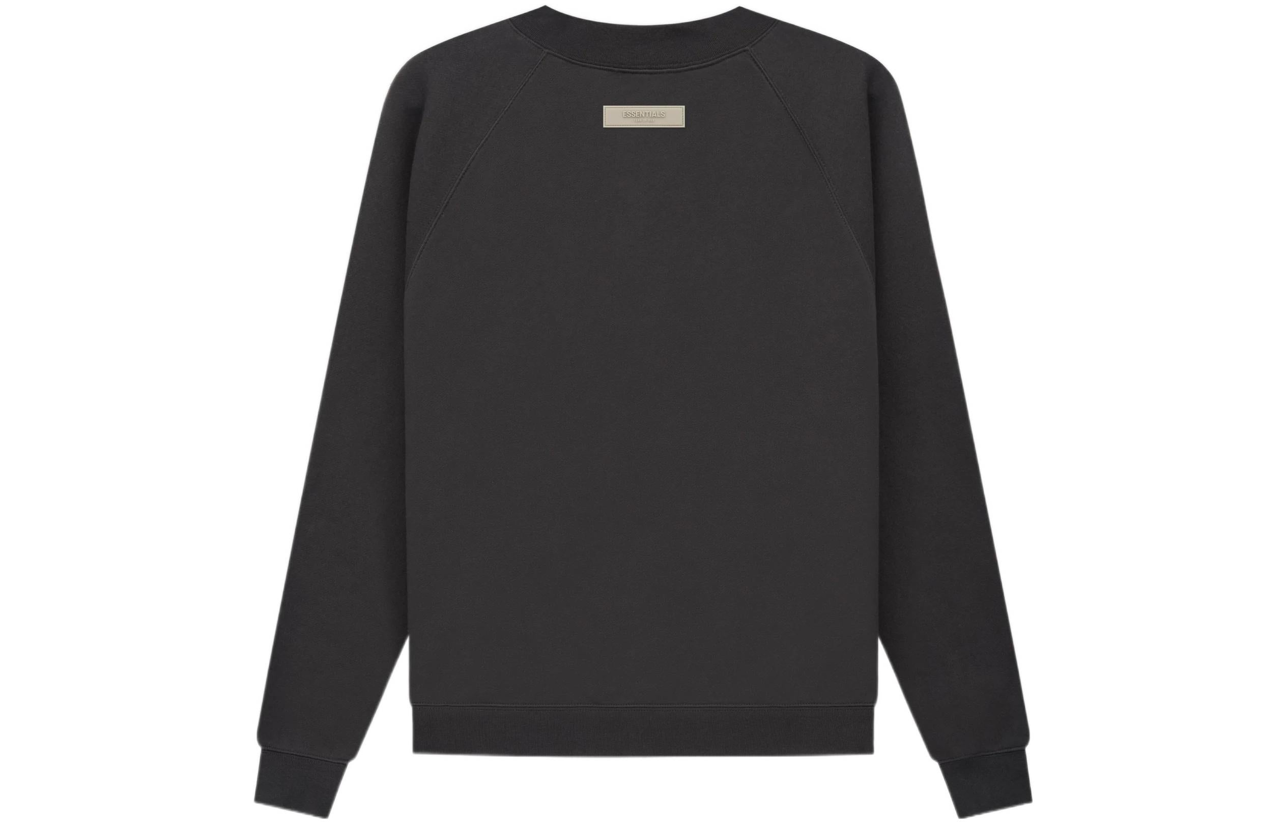 Fear of God Essentials SS22 Crewneck Iron 1977 FOG-SS22-158 - 3