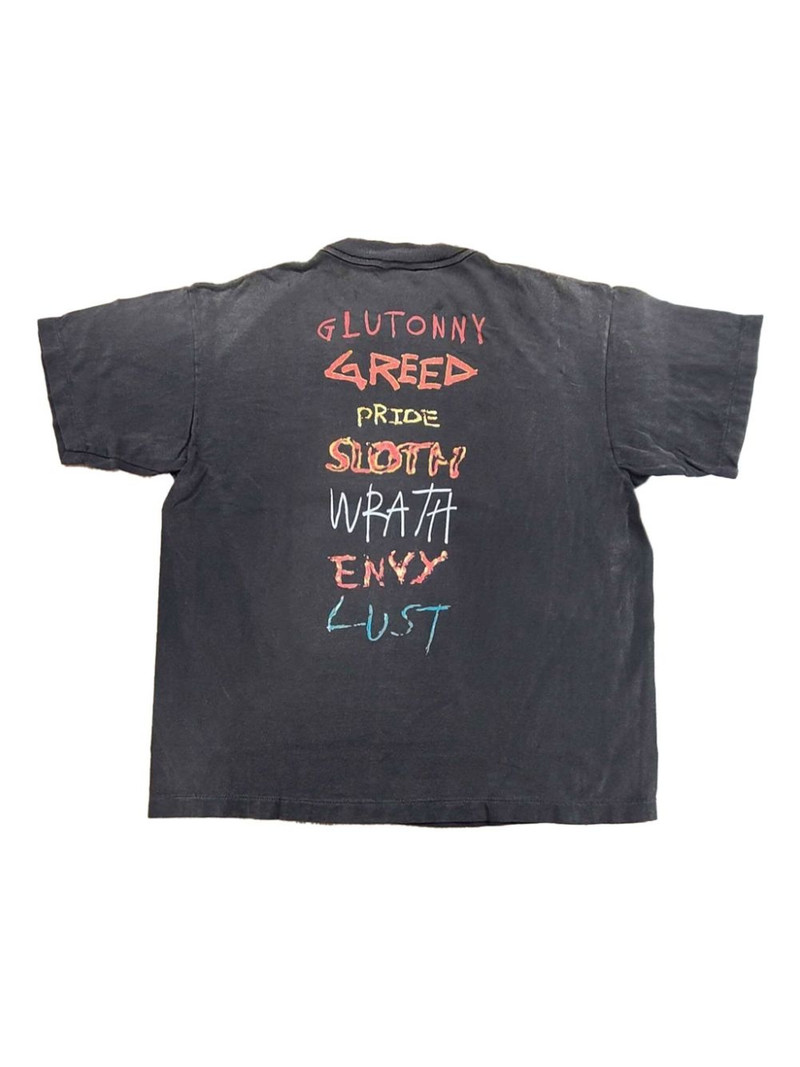 SAINT M×××××× Echo T-shirt outlook