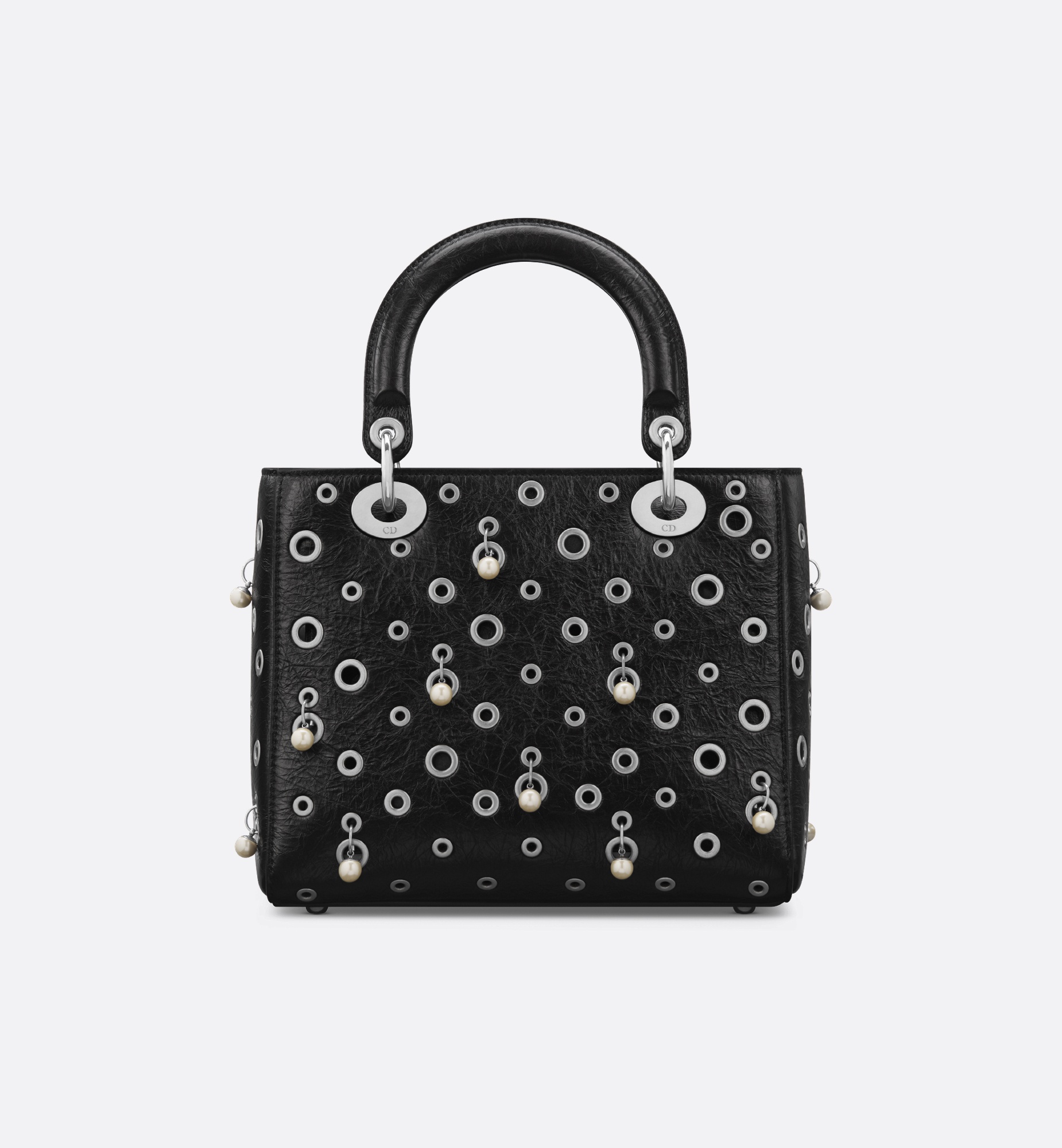 Medium Lady Dior Bag - 2