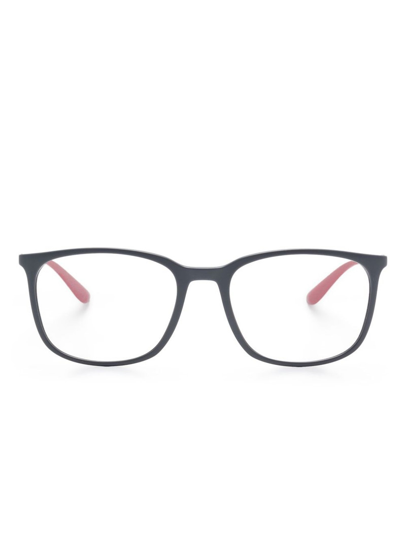 square-frame glasses 1