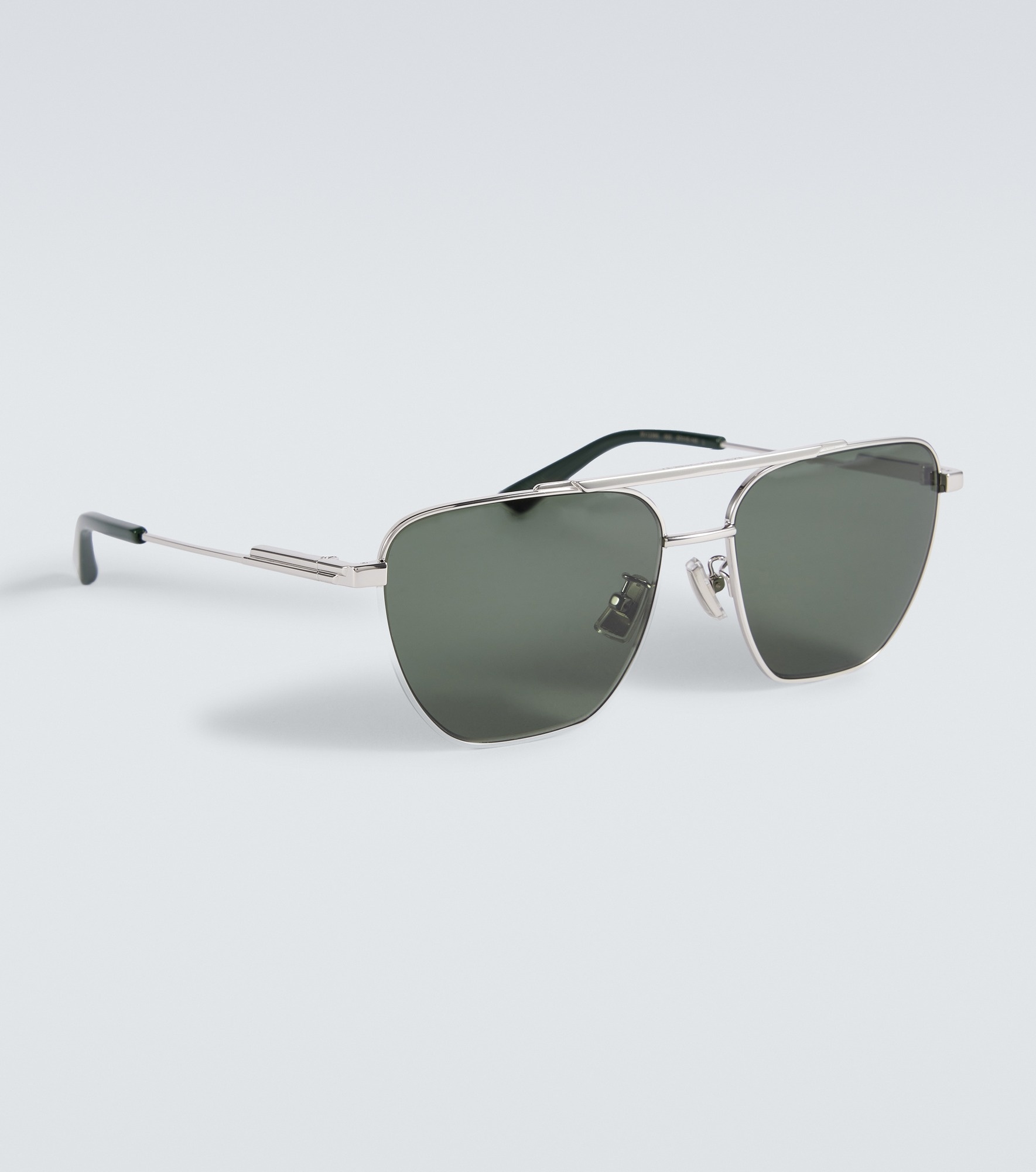 Metal-frame sunglasses - 4