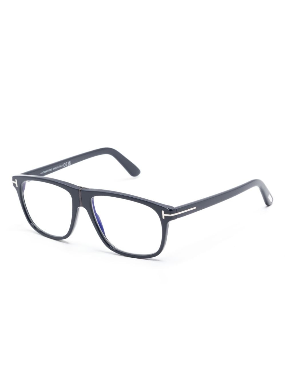 pilot-frame glasses - 2