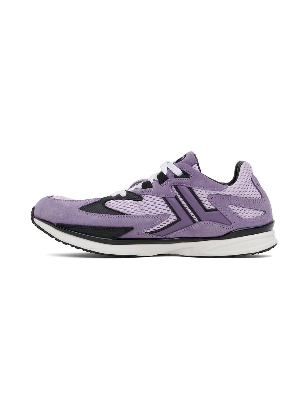 Purple Meteor Sneakers - 3