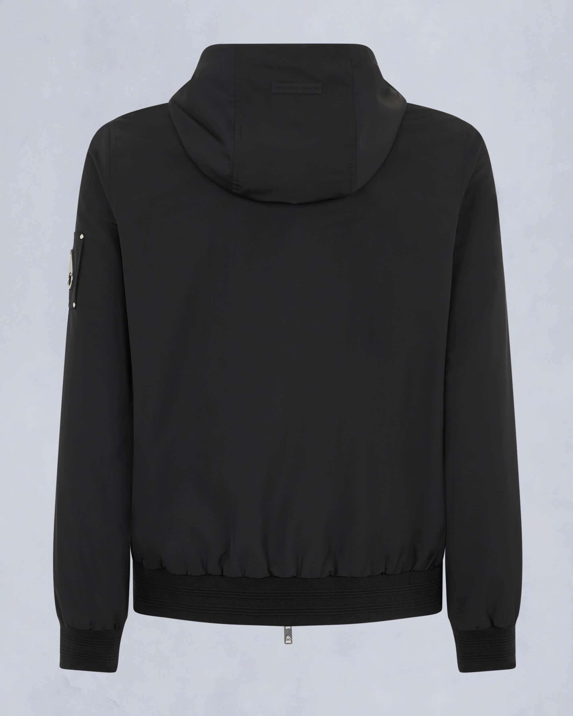 RUFUS MIXMEDIA LEATHER JACKET - 6