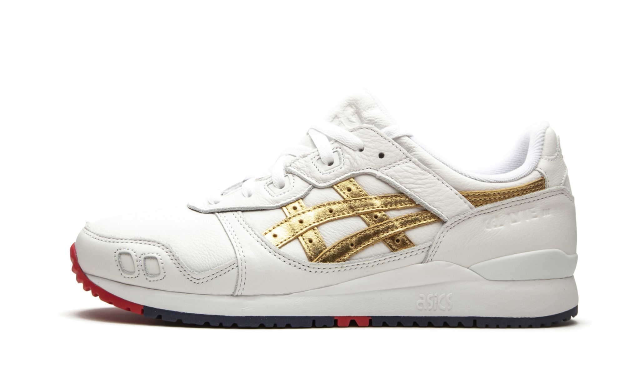 GEL-LYTE 3 OG "Kith - Tokyo Trio Pack - Super Gold" - 1