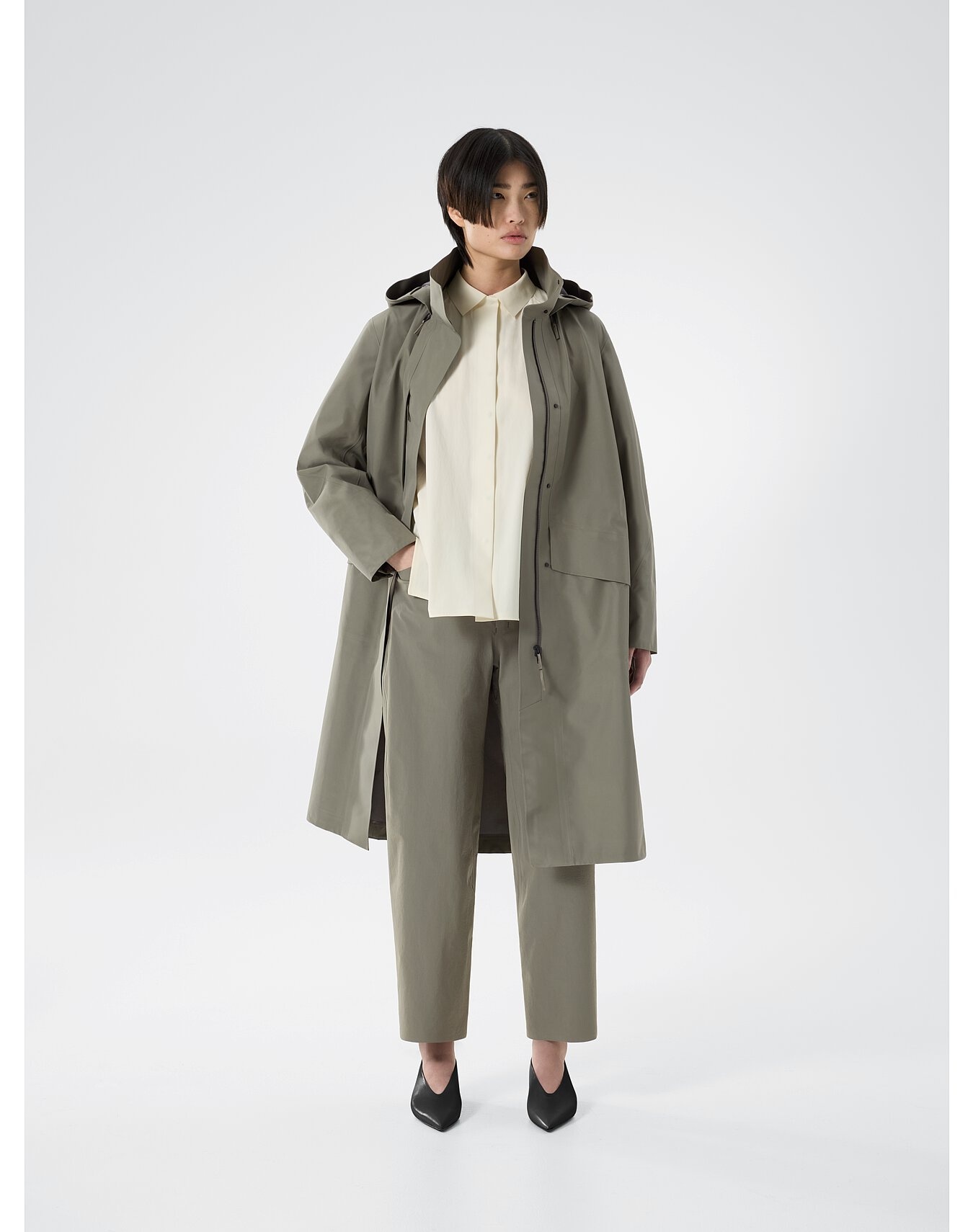 Ifora Coat - 3