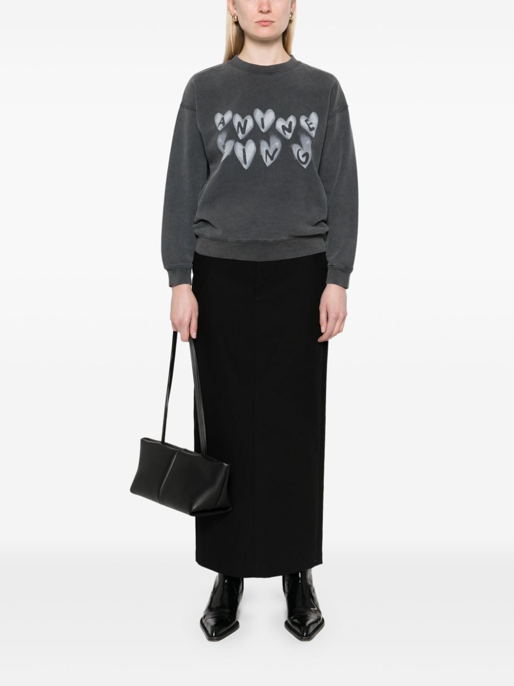 Spencer Hearts sweatshirt - 2