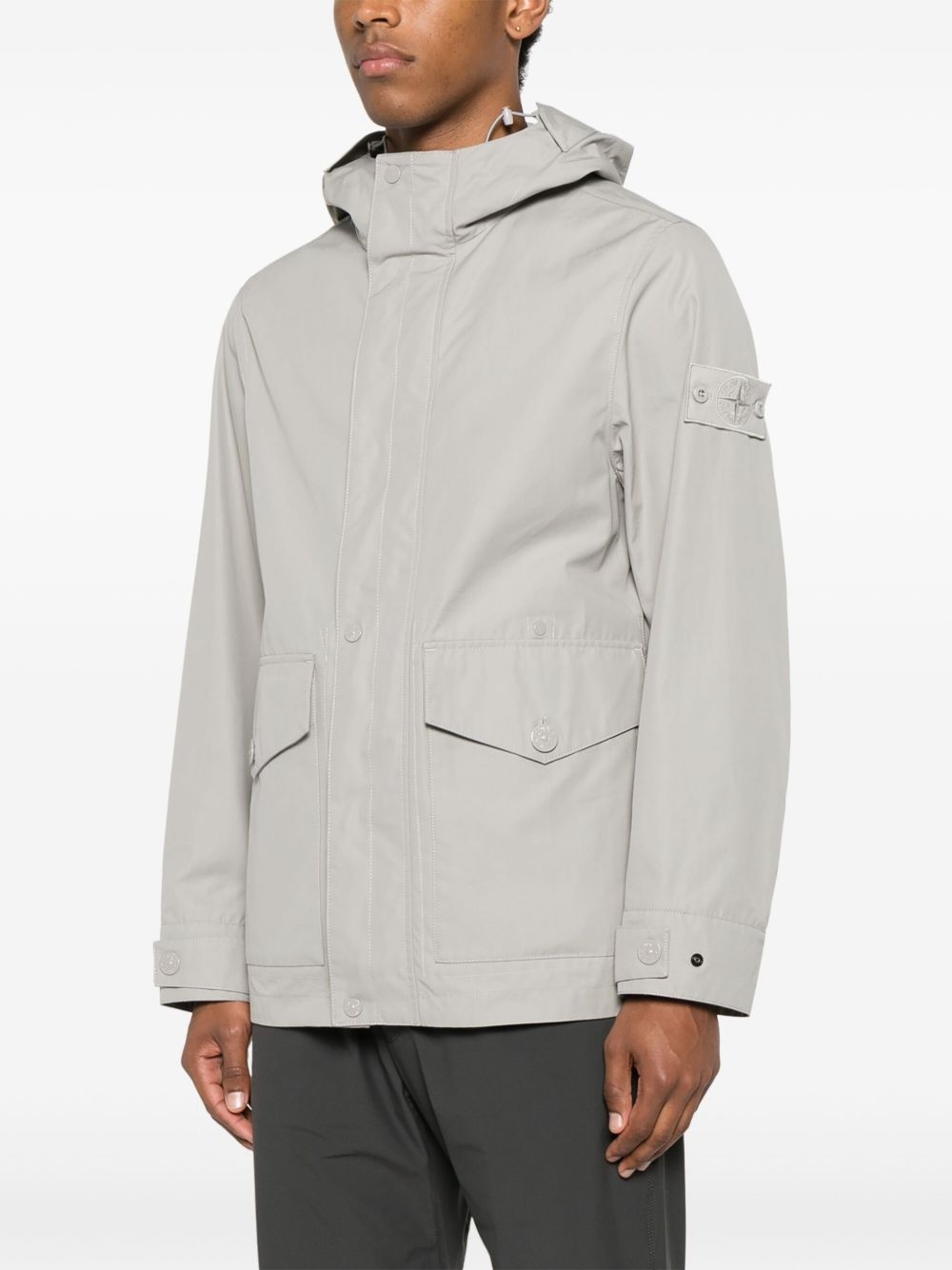 Ghost parka coat - 3
