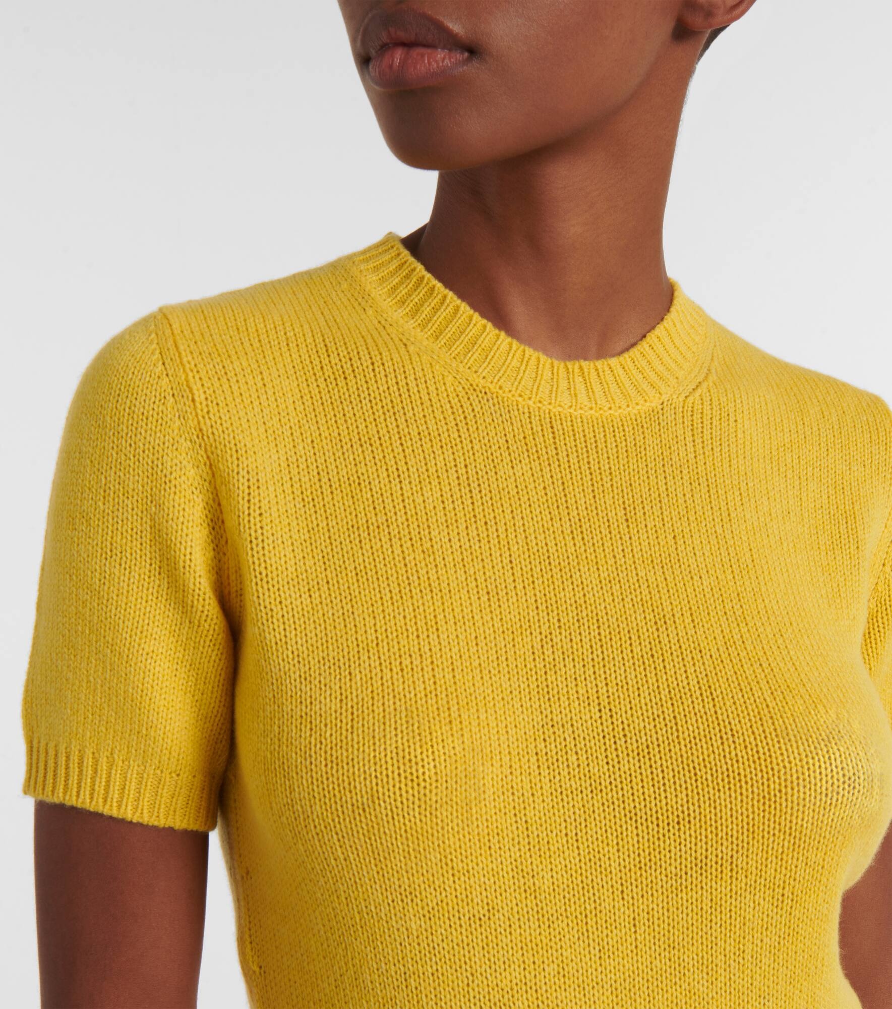 Cashmere top - 4