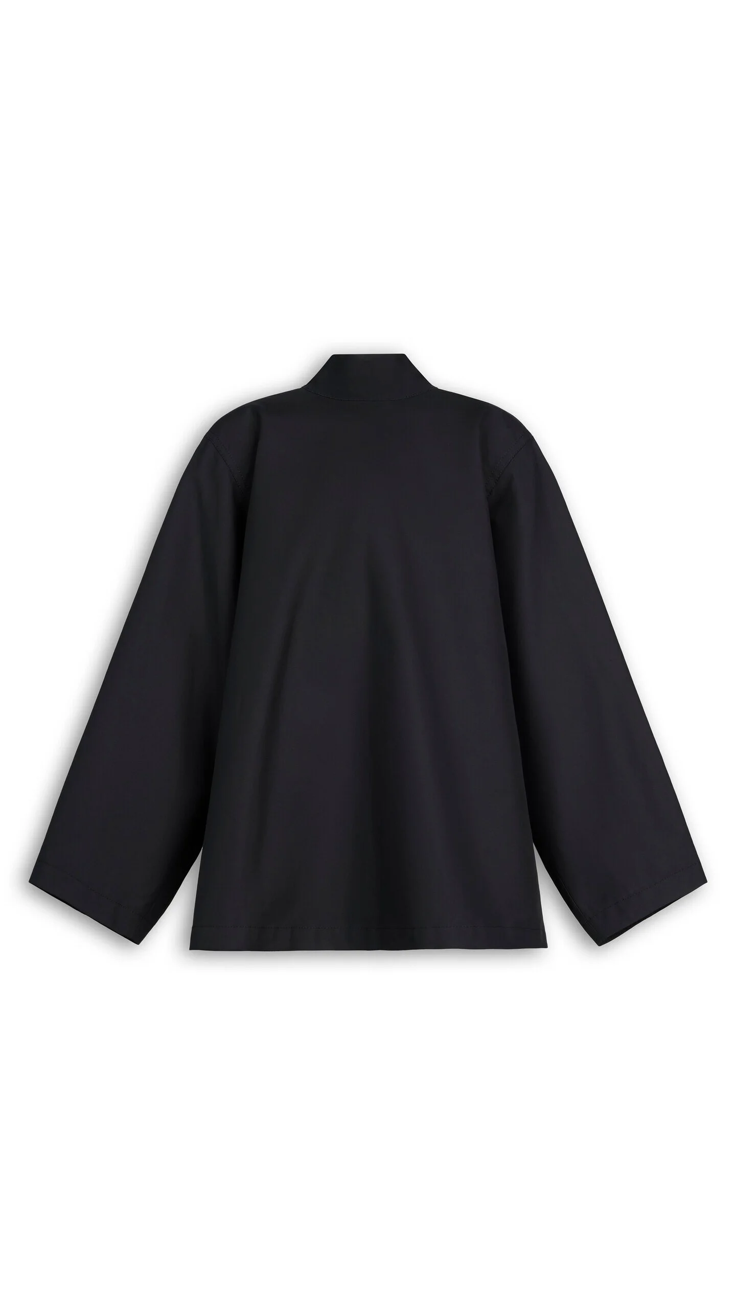 POPLIN REVERSE JACKET - 1