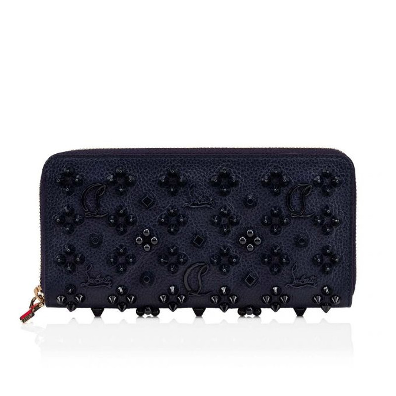 Panettone Wallet Blue 1