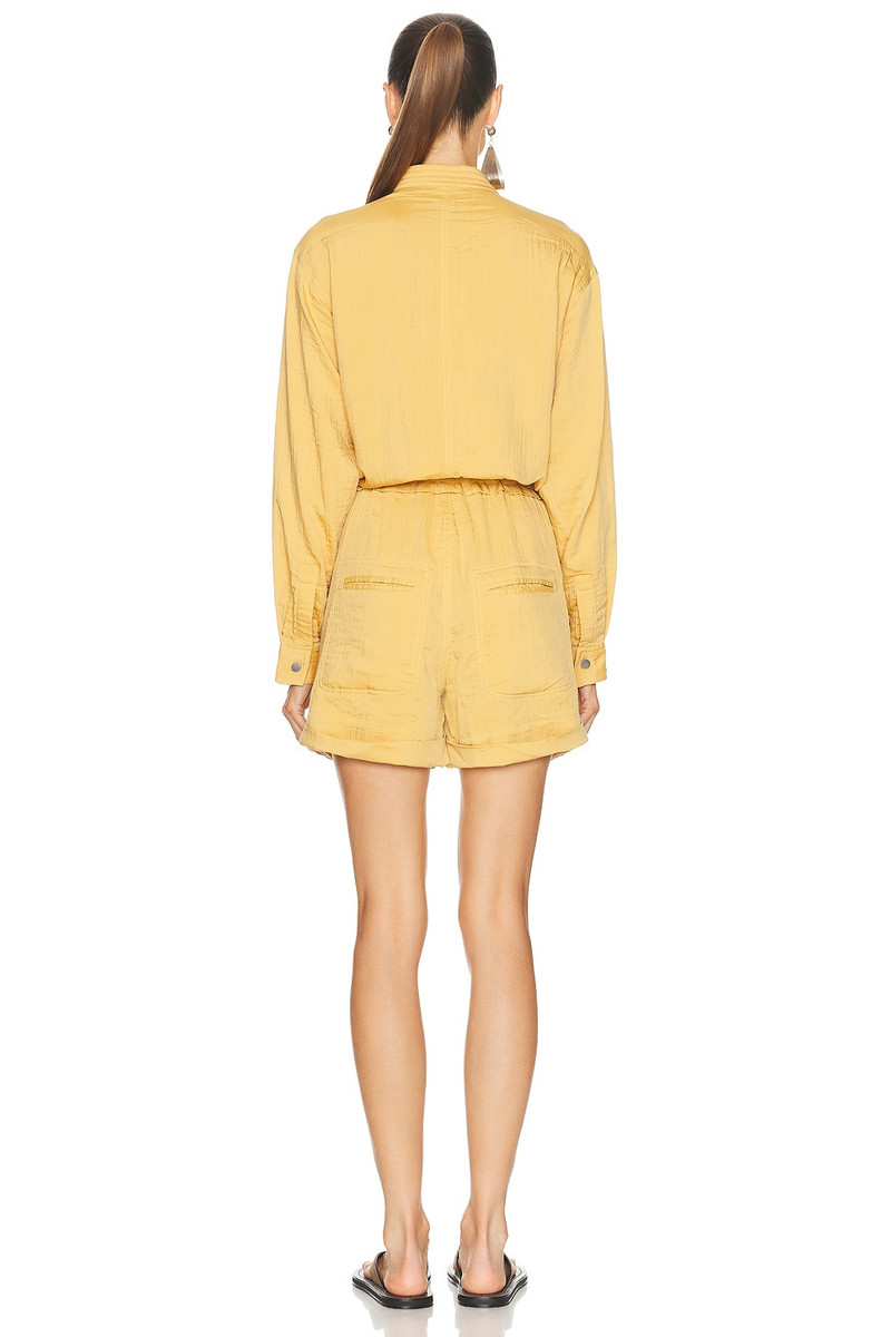 Isabel Marant Étoile Betyna Romper outlook