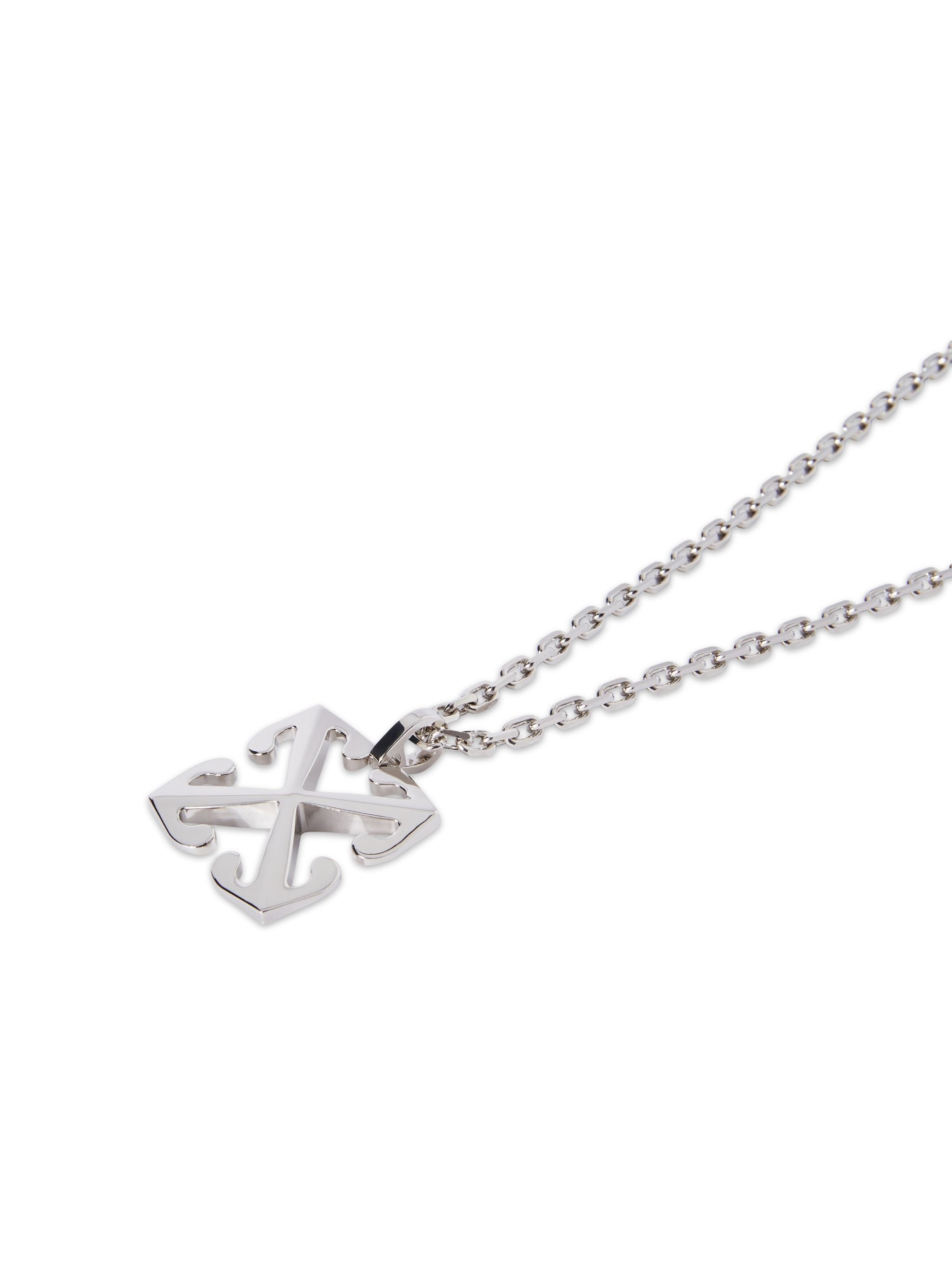 Arrow Pendant Necklace - 2
