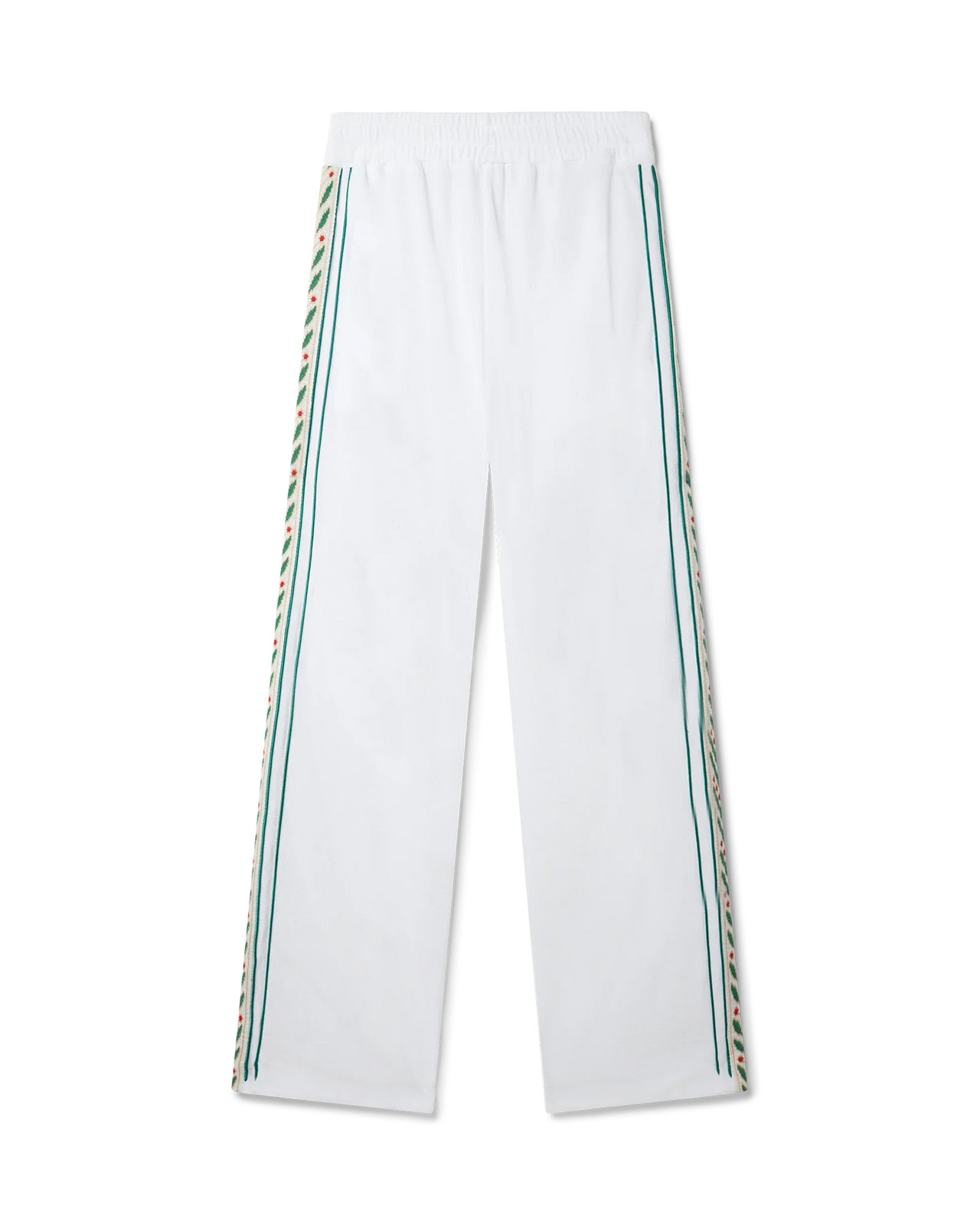 Laurel Velour Taped Tracksuit Bottoms - 5