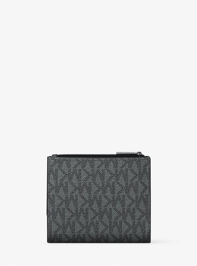 Hudson Signature Logo Wallet 3