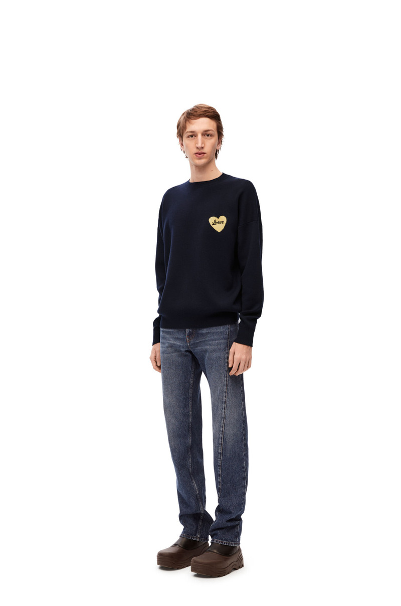 Loewe Sweater in wool outlook