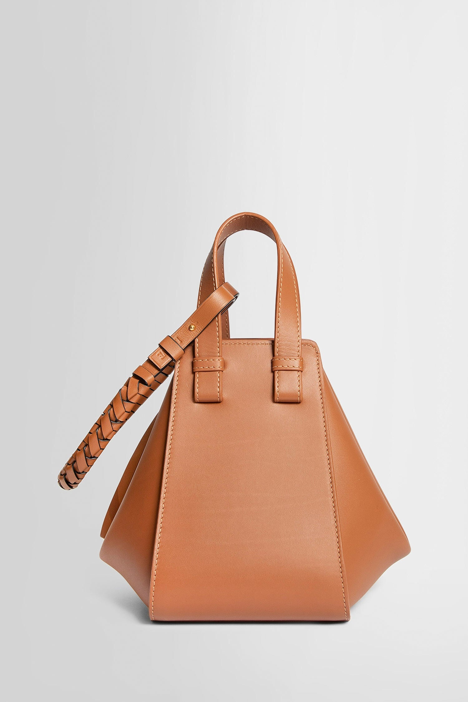 LOEWE WOMAN BROWN TOP HANDLE BAGS - 3