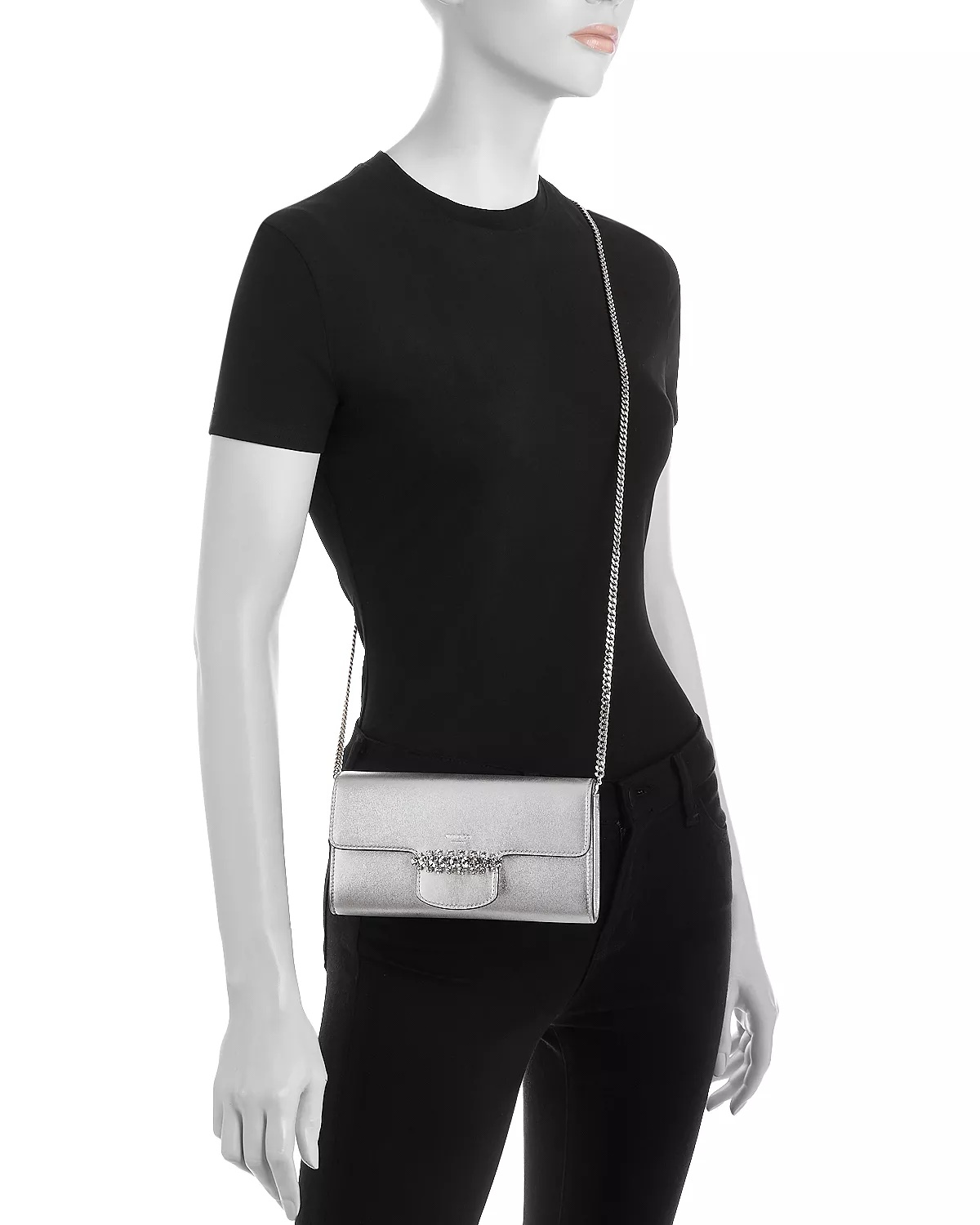 Bing Leather Wallet on Chain - 2