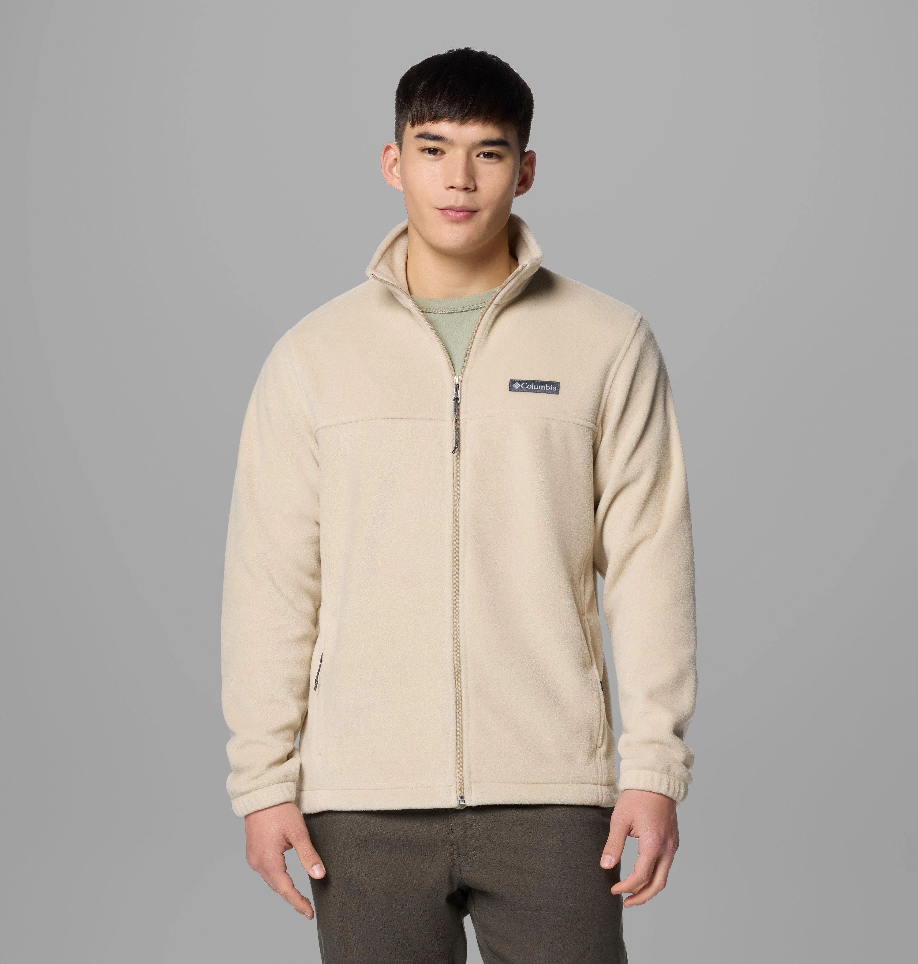 Men's Steens Mountain 2.0 Full Zip Fleece Jacket - 1